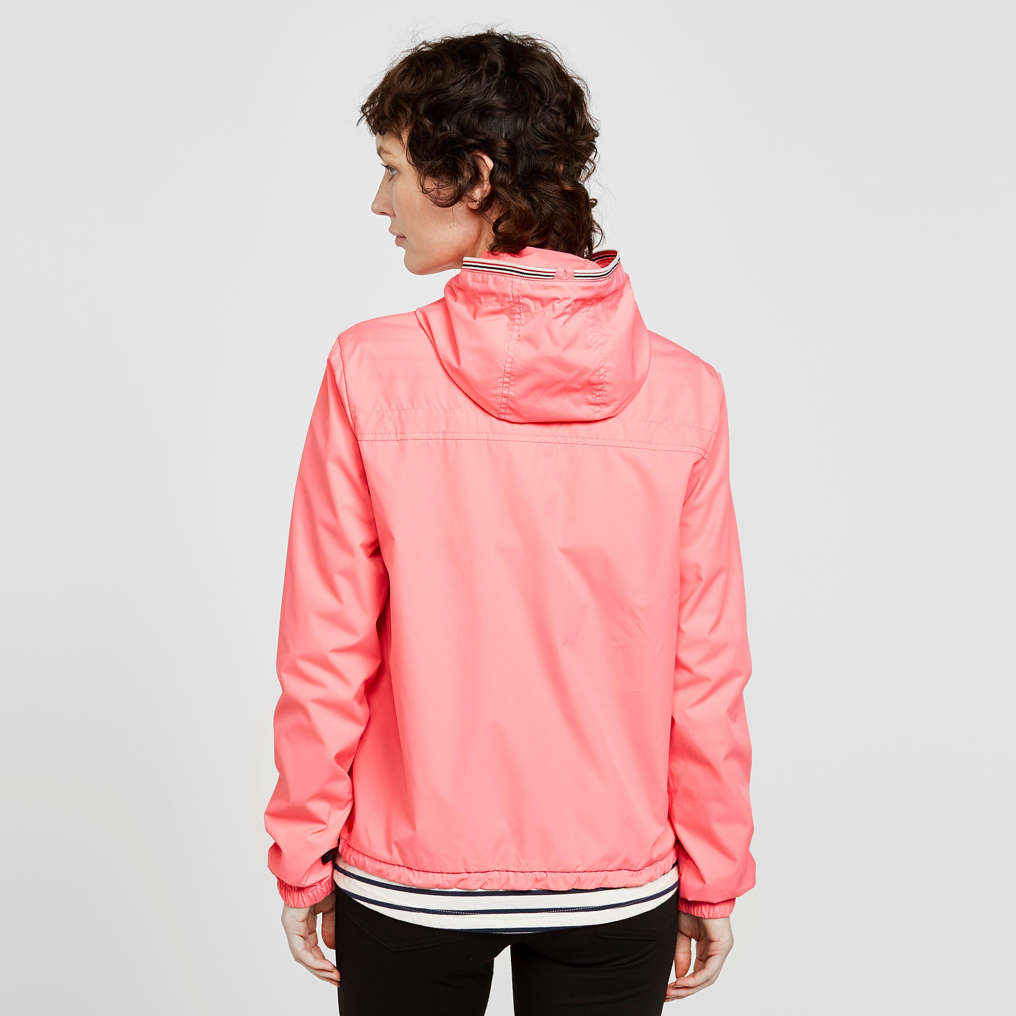 Ladies Original Shell Jackets Pink Shiver