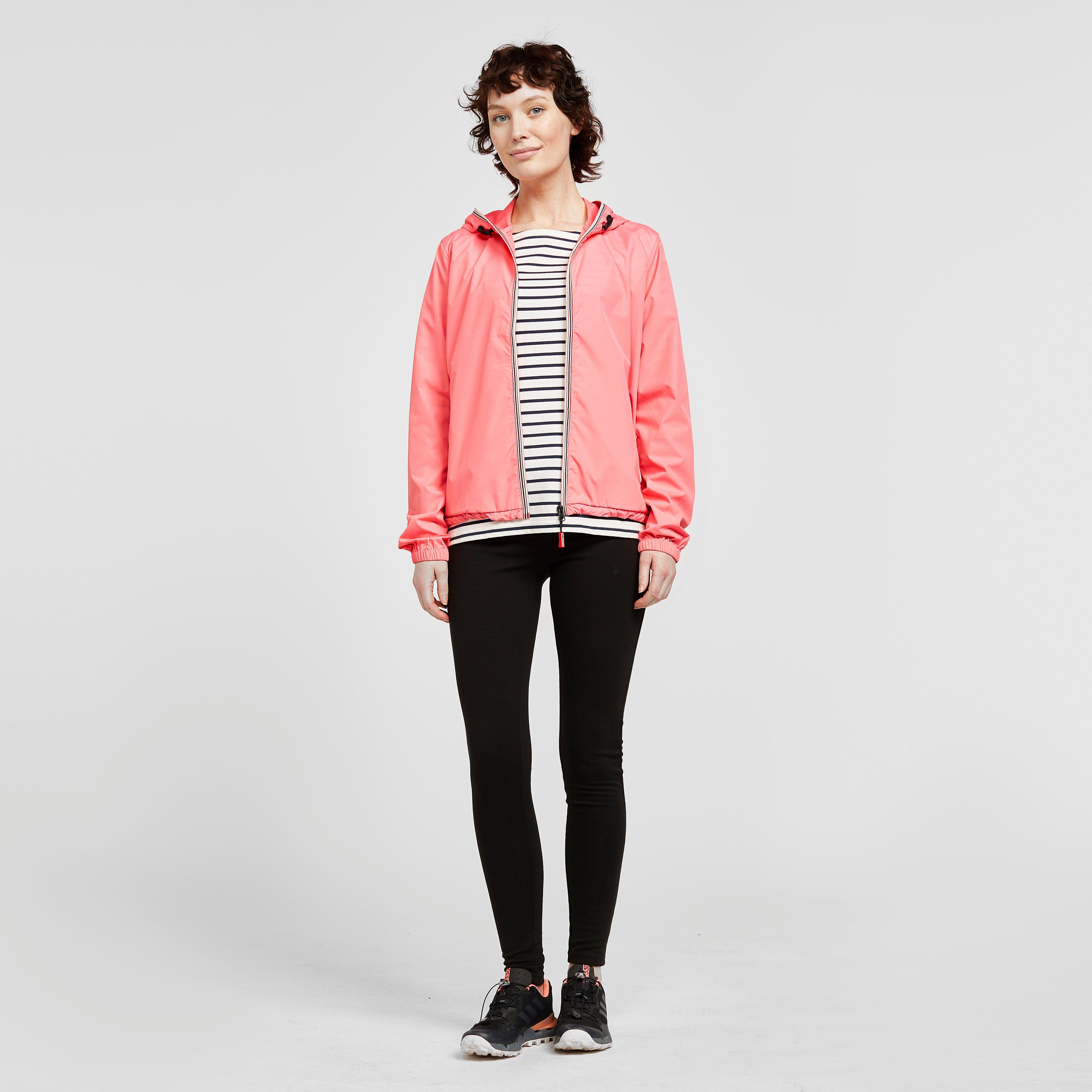 Ladies Original Shell Jackets Pink Shiver