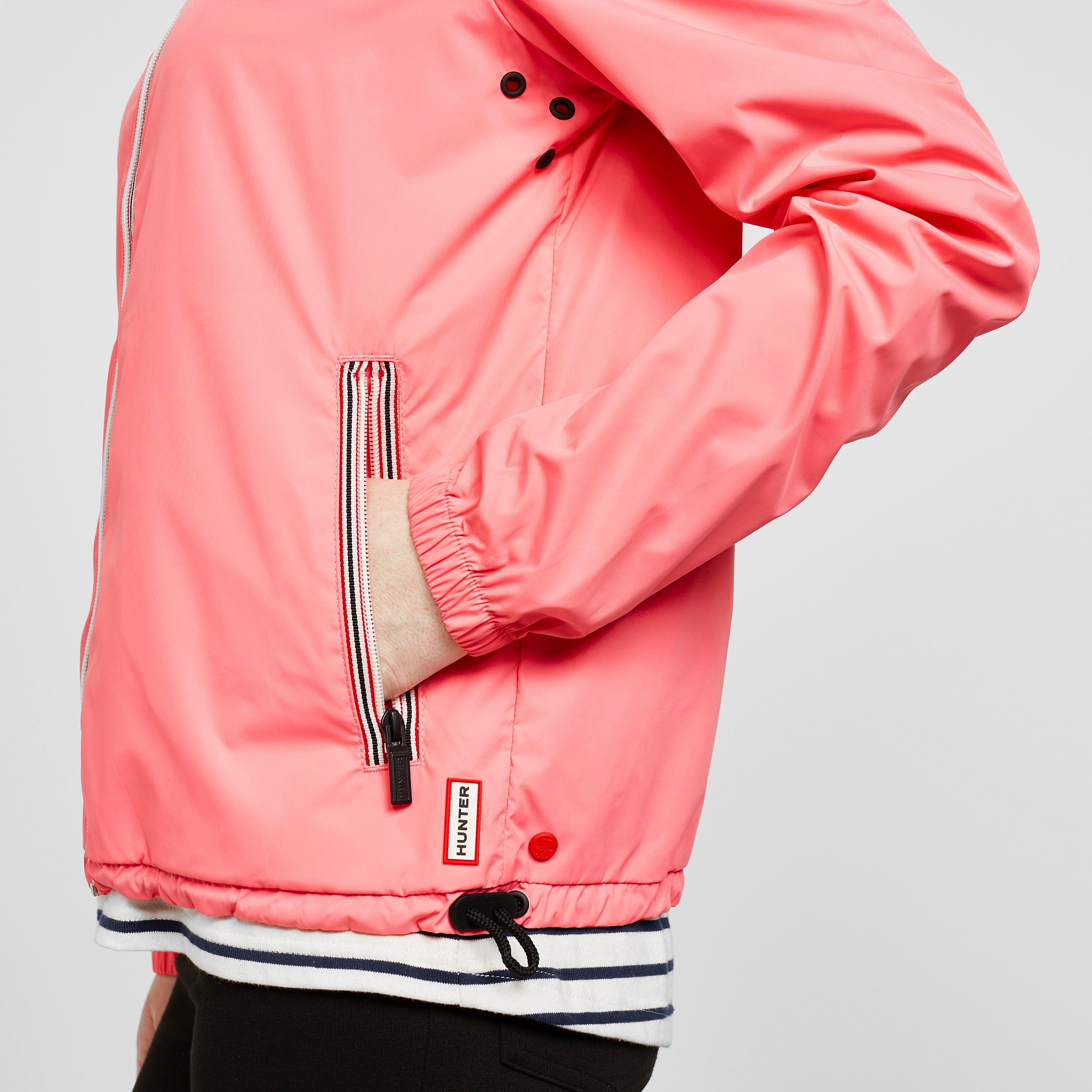 Ladies Original Shell Jackets Pink Shiver