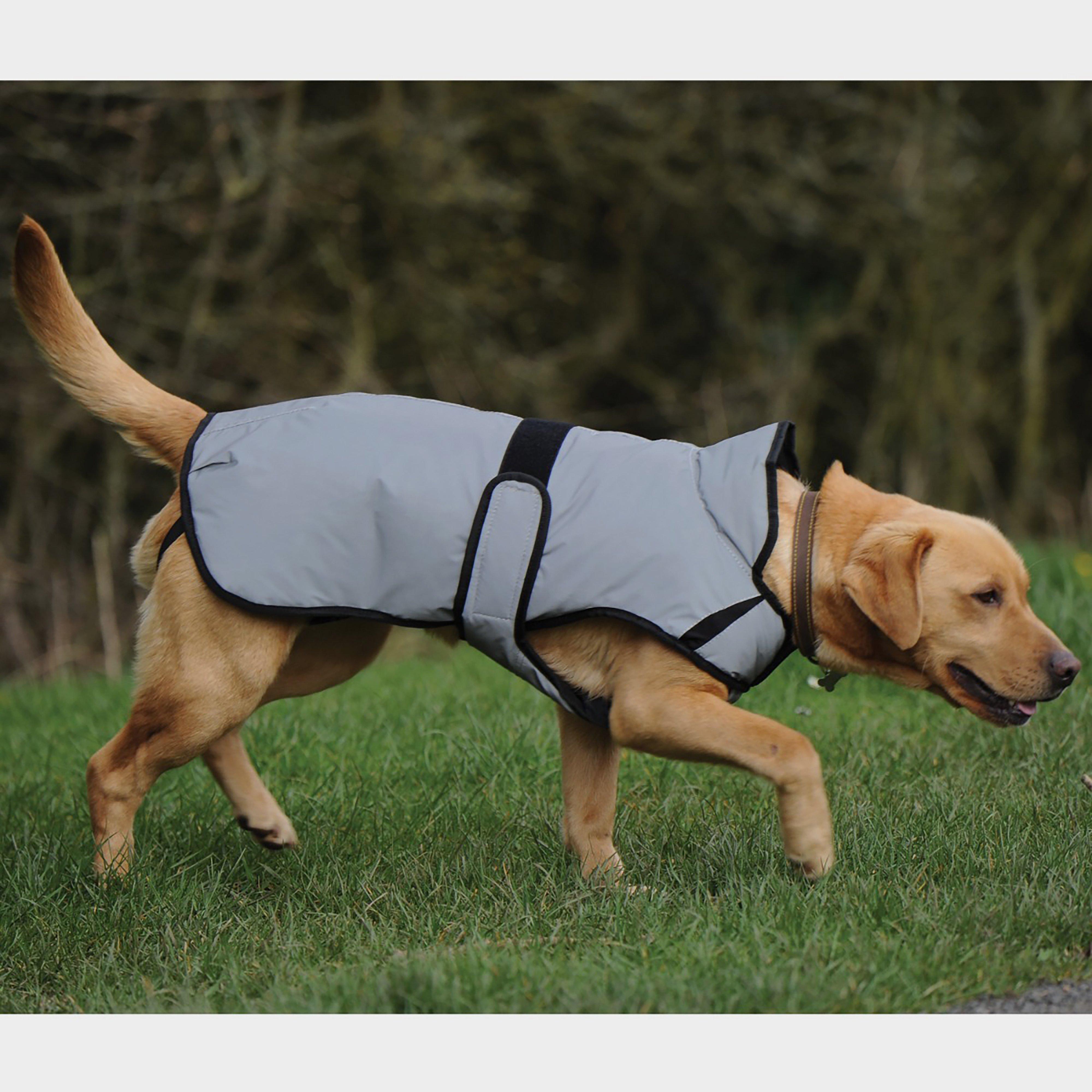 Comfitec Reflective Dog Coat Medium