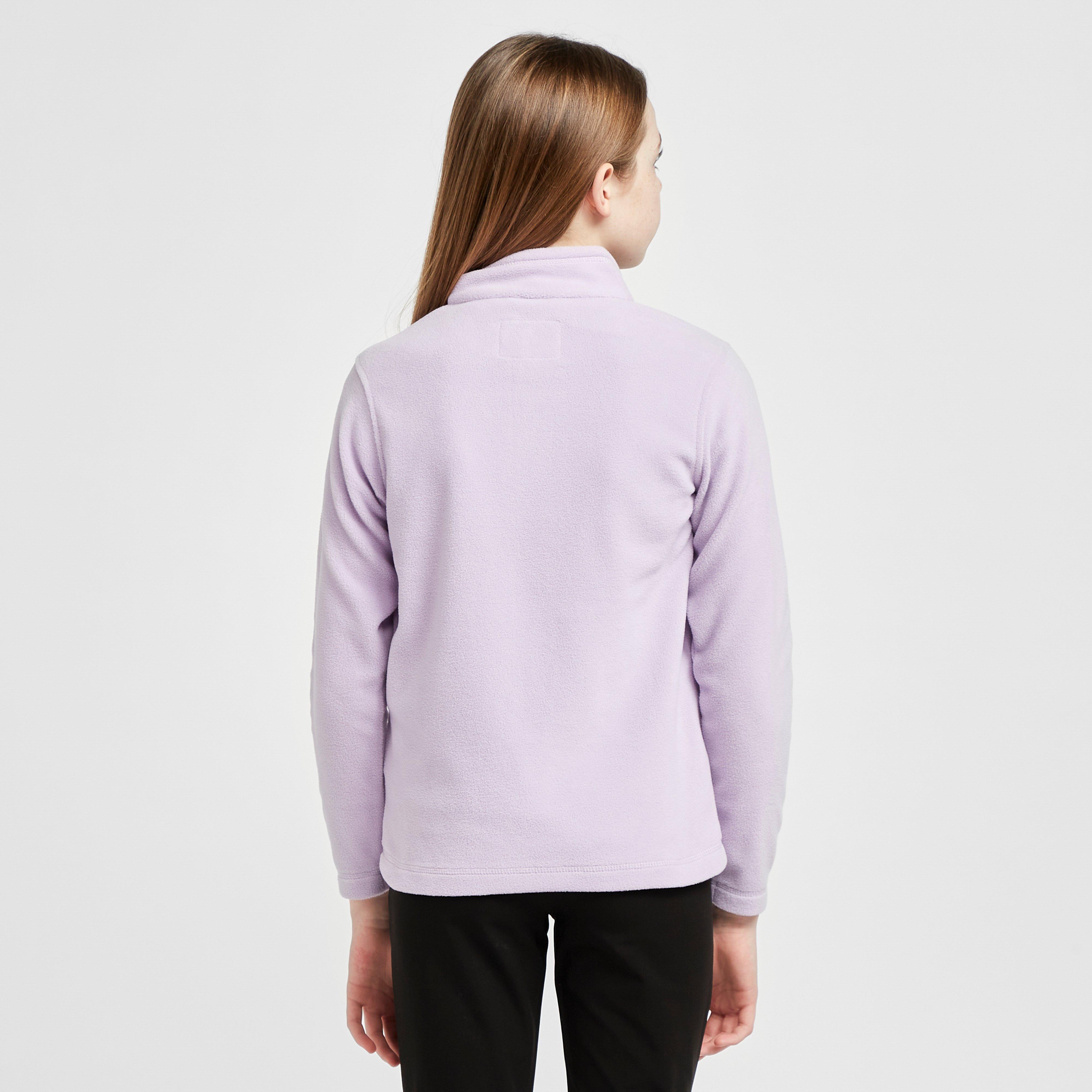 Kids’ Hotshot II Half Zip Fleece