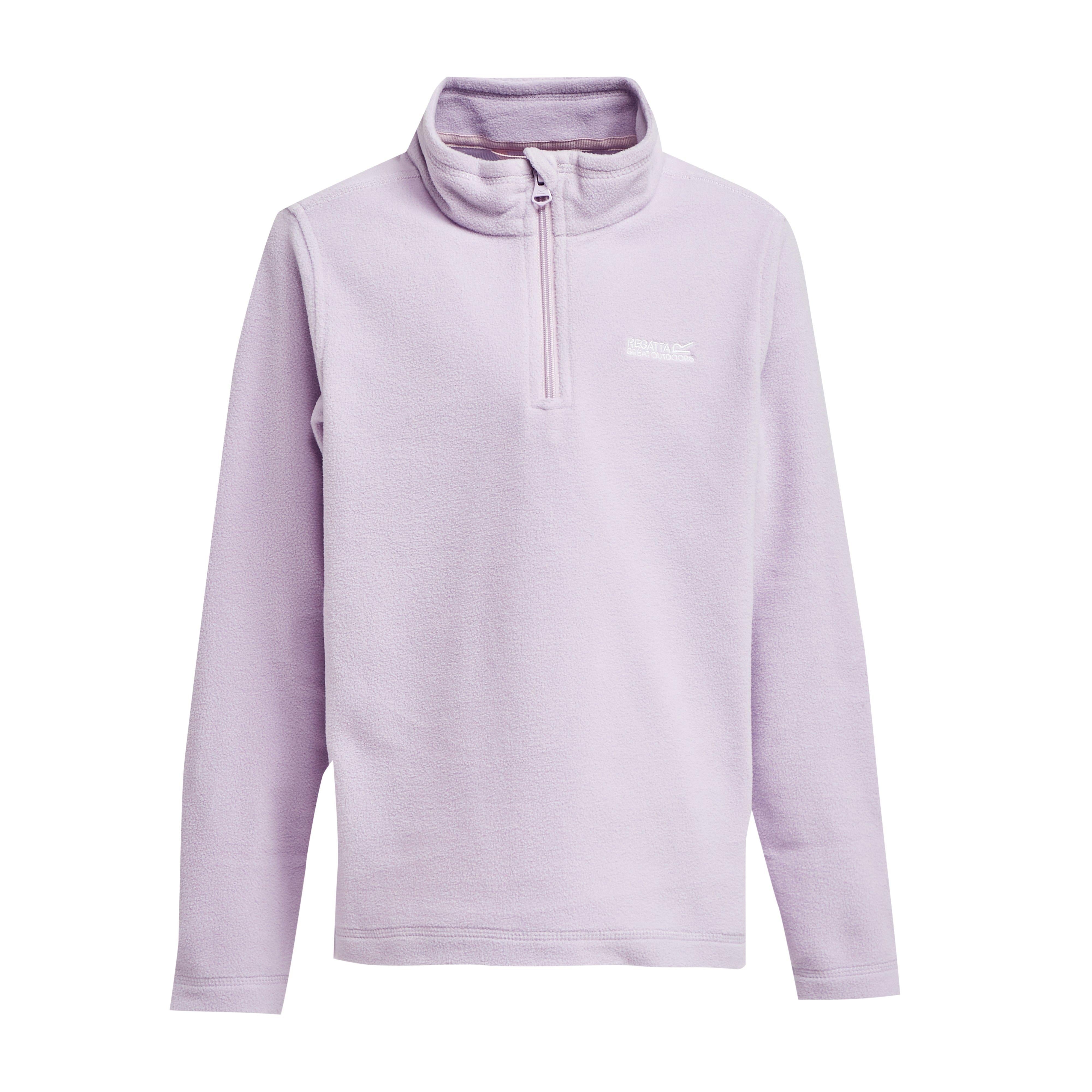 Kids’ Hotshot II Half Zip Fleece