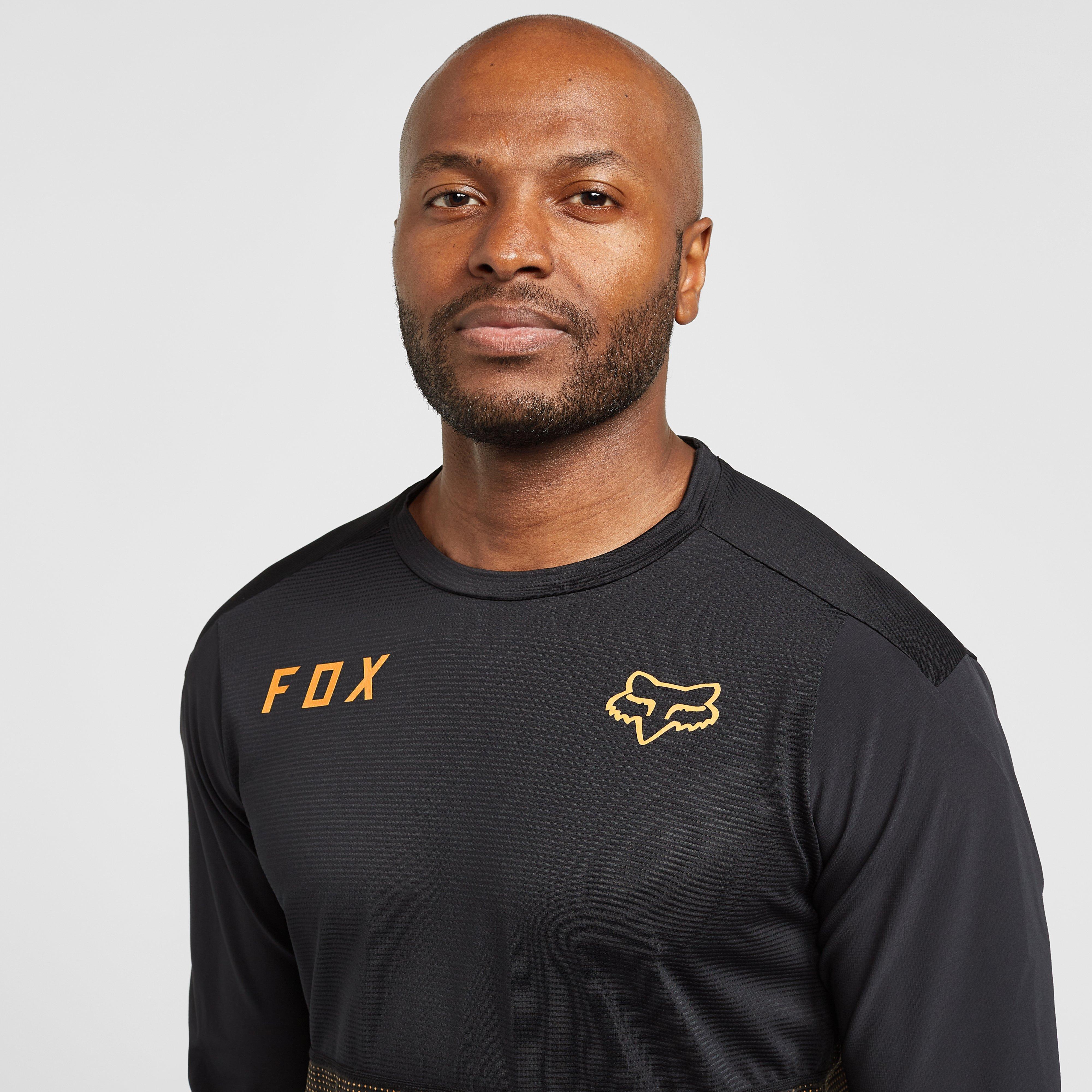 Men's Flexair Long Sleeve Jersey
