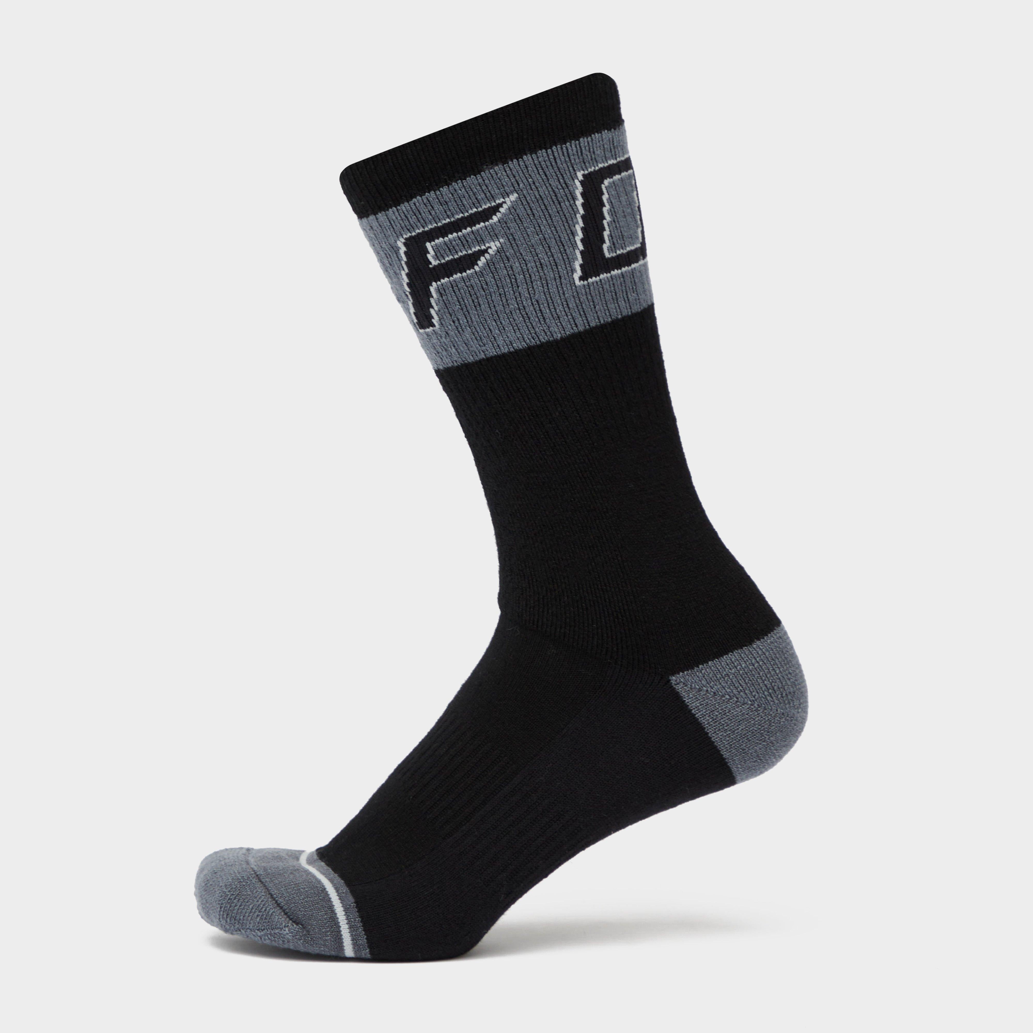 8” Winter Wool Socks
