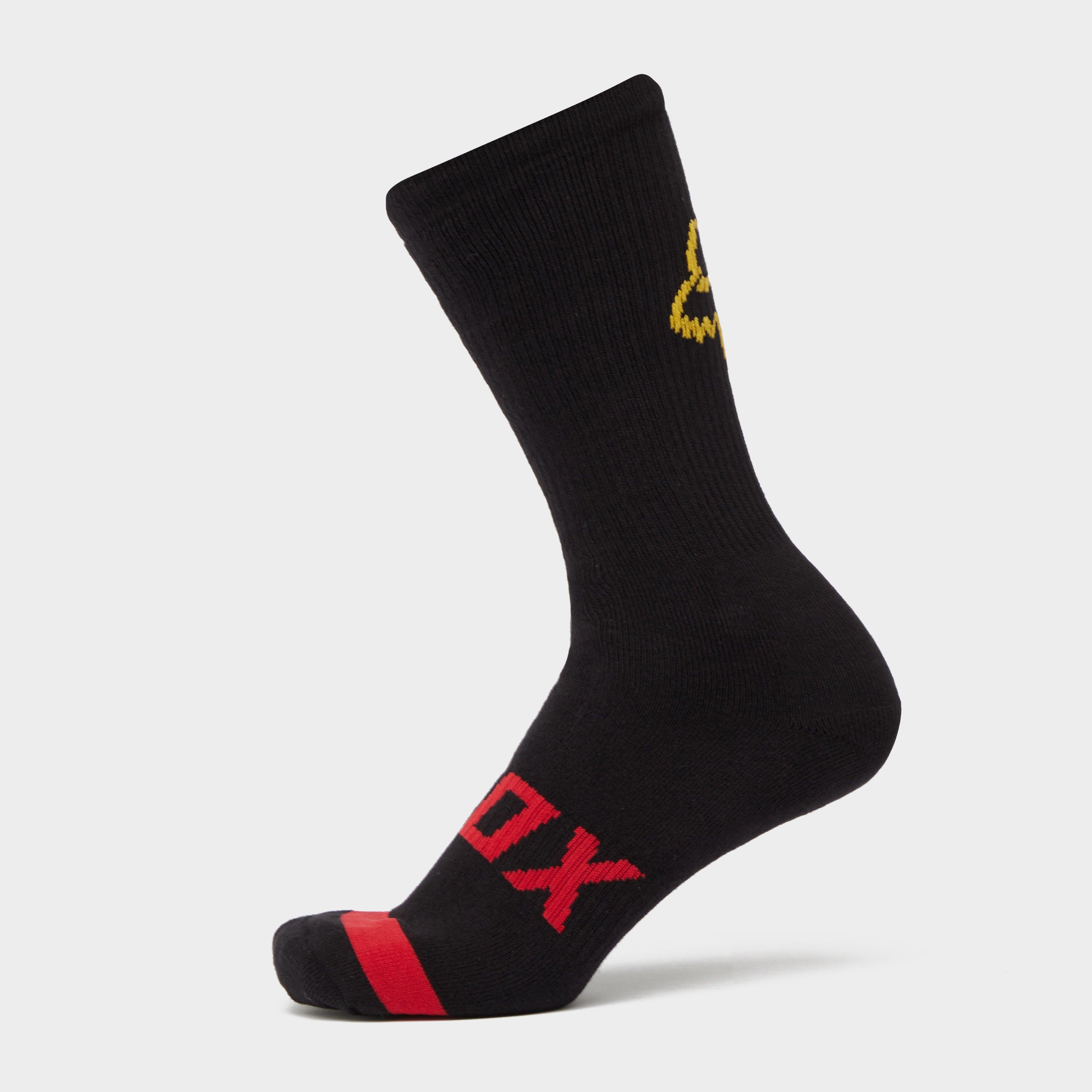8” Defend Socks