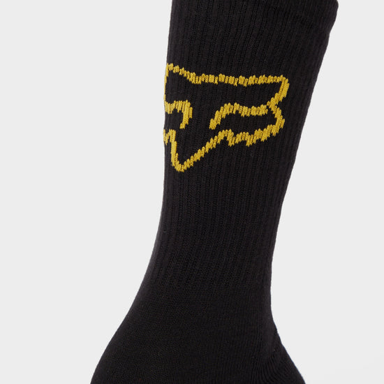 8” Defend Socks