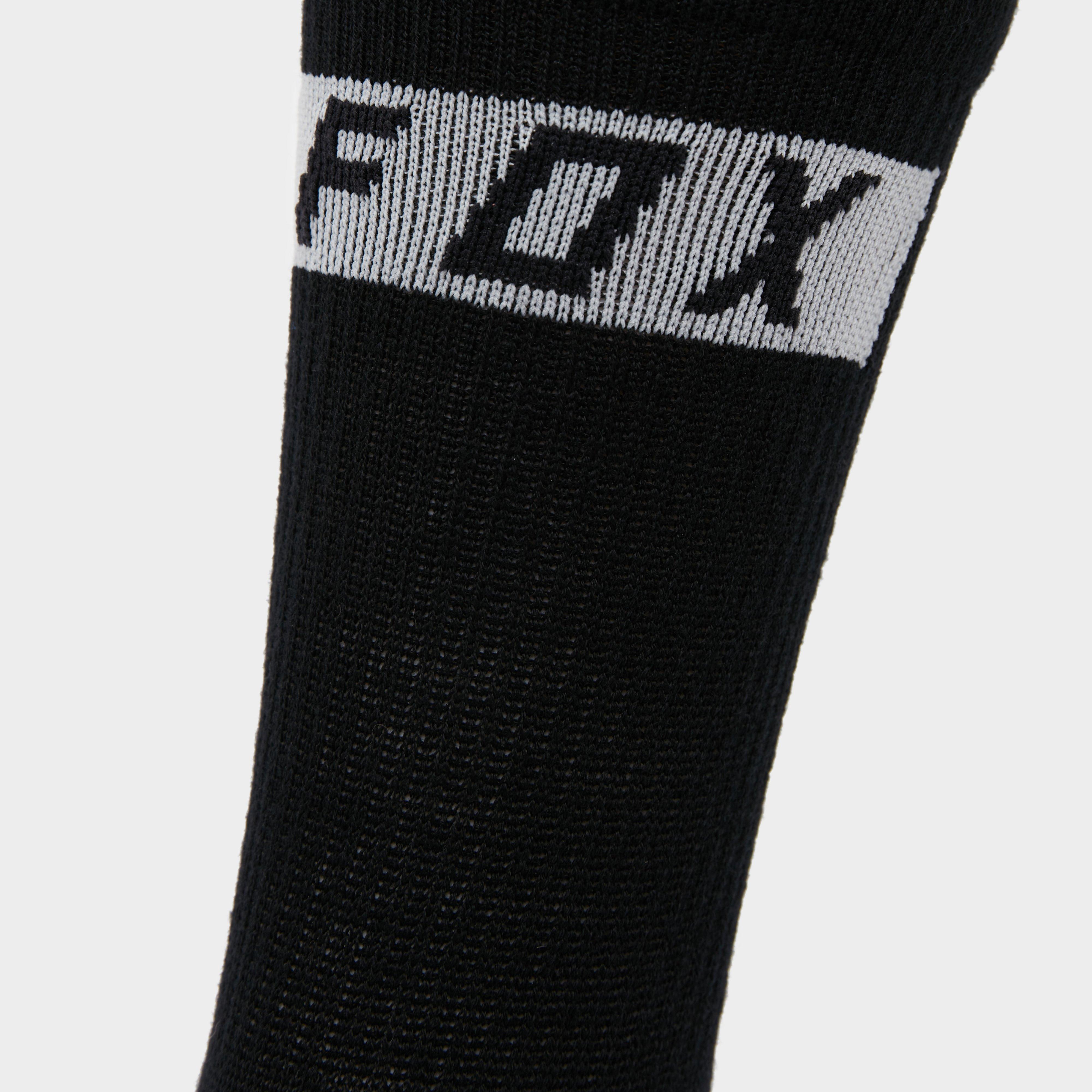 Men's 6" Merino MTB Flexair Sock