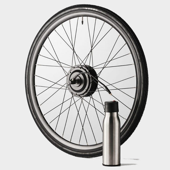 The Complete Ultra Ebike Kit – 700c Hybrid