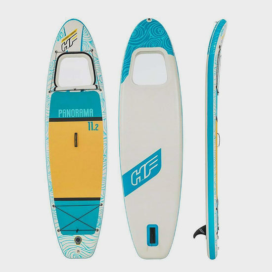 Panorama Paddleboard Set