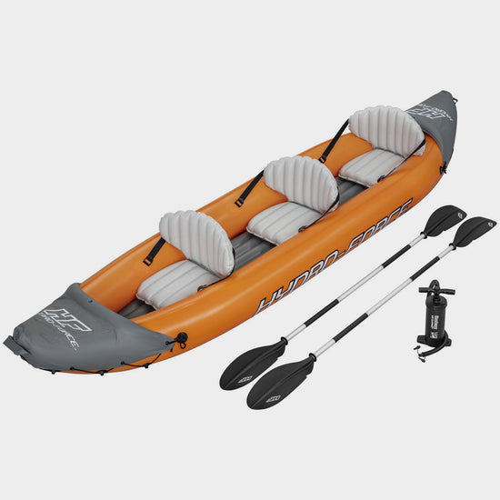 Rapid x3 Inflatable Kayak Set