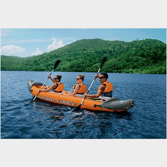 Rapid x3 Inflatable Kayak Set