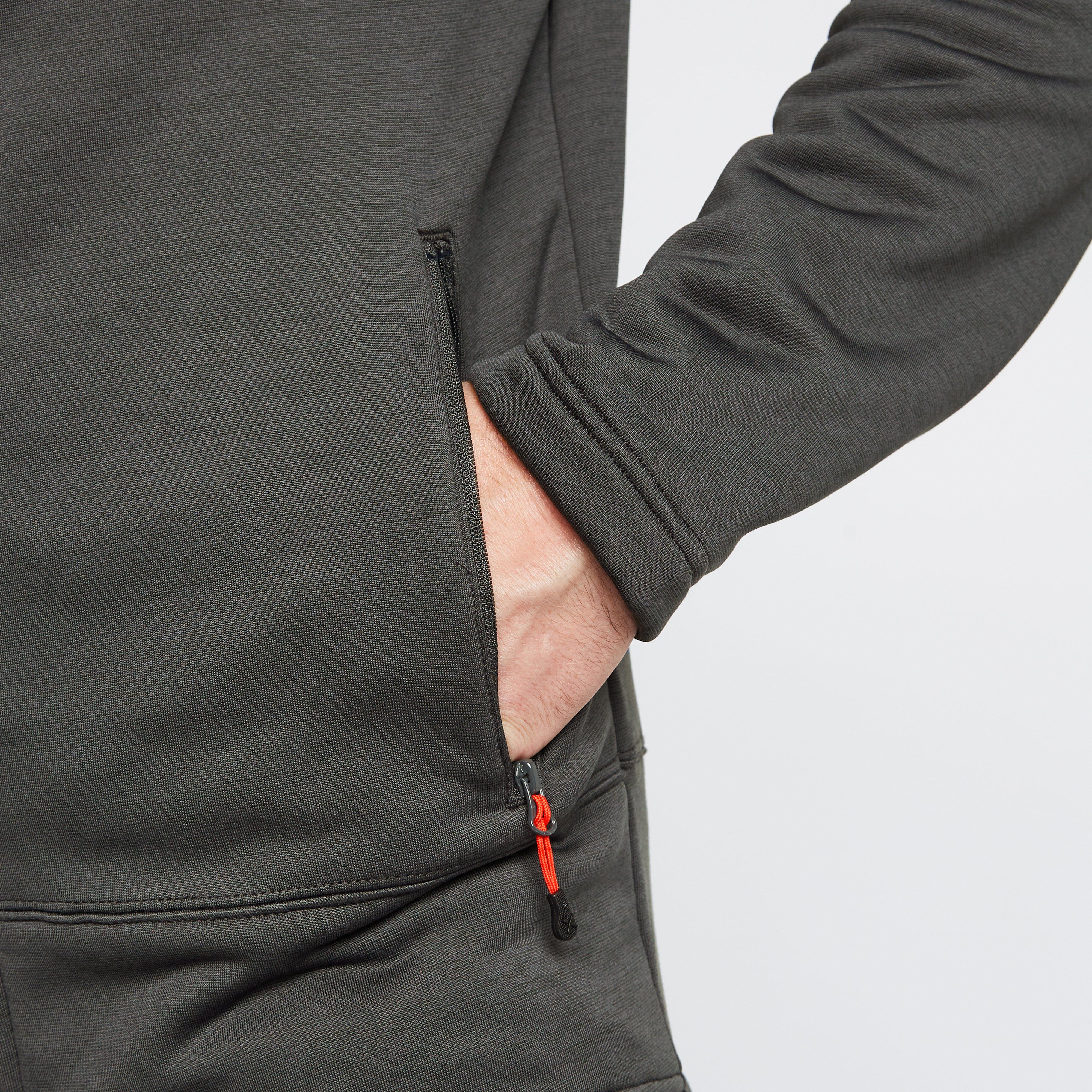 Men’s Dyno Full Zip Hoodie