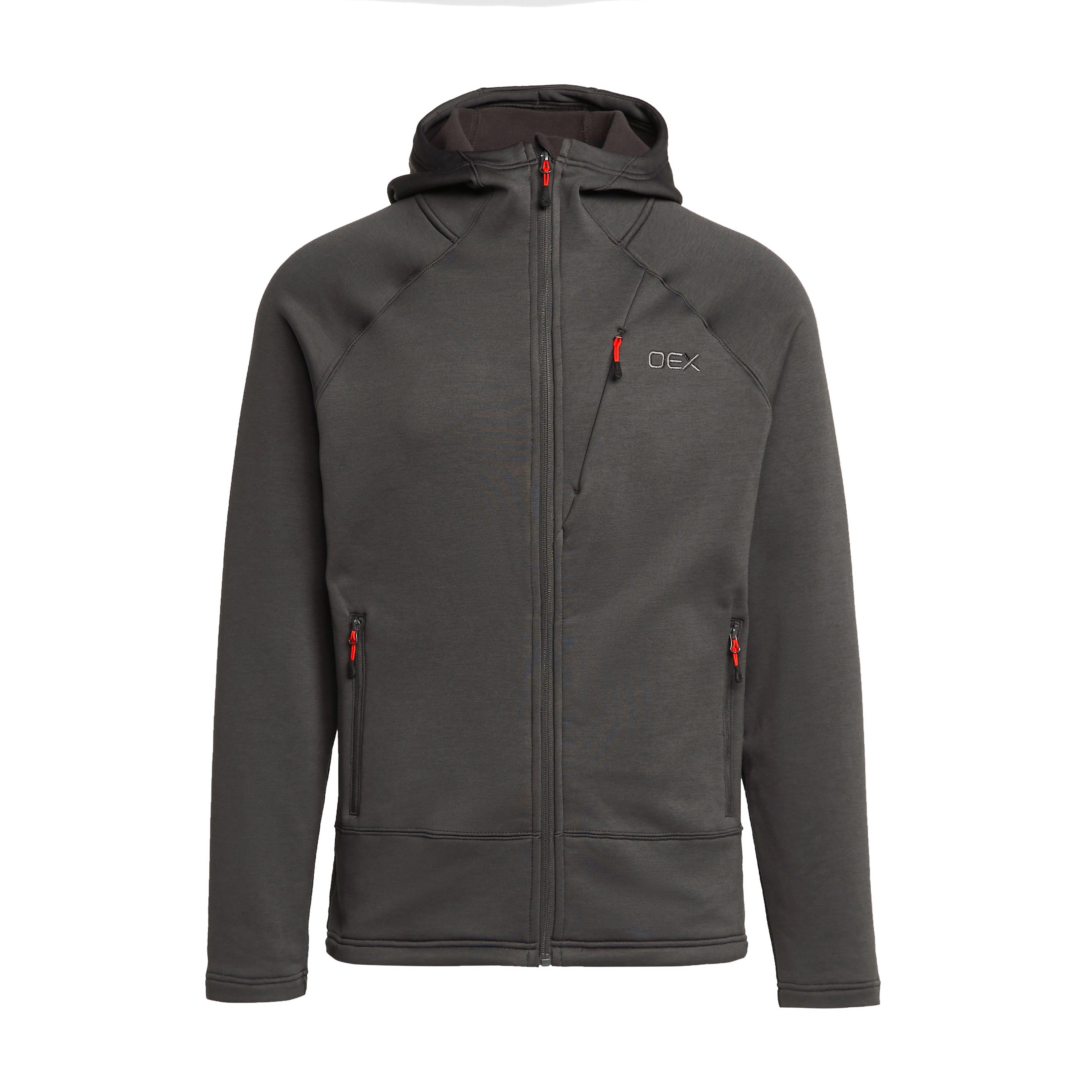 Men’s Dyno Full Zip Hoodie