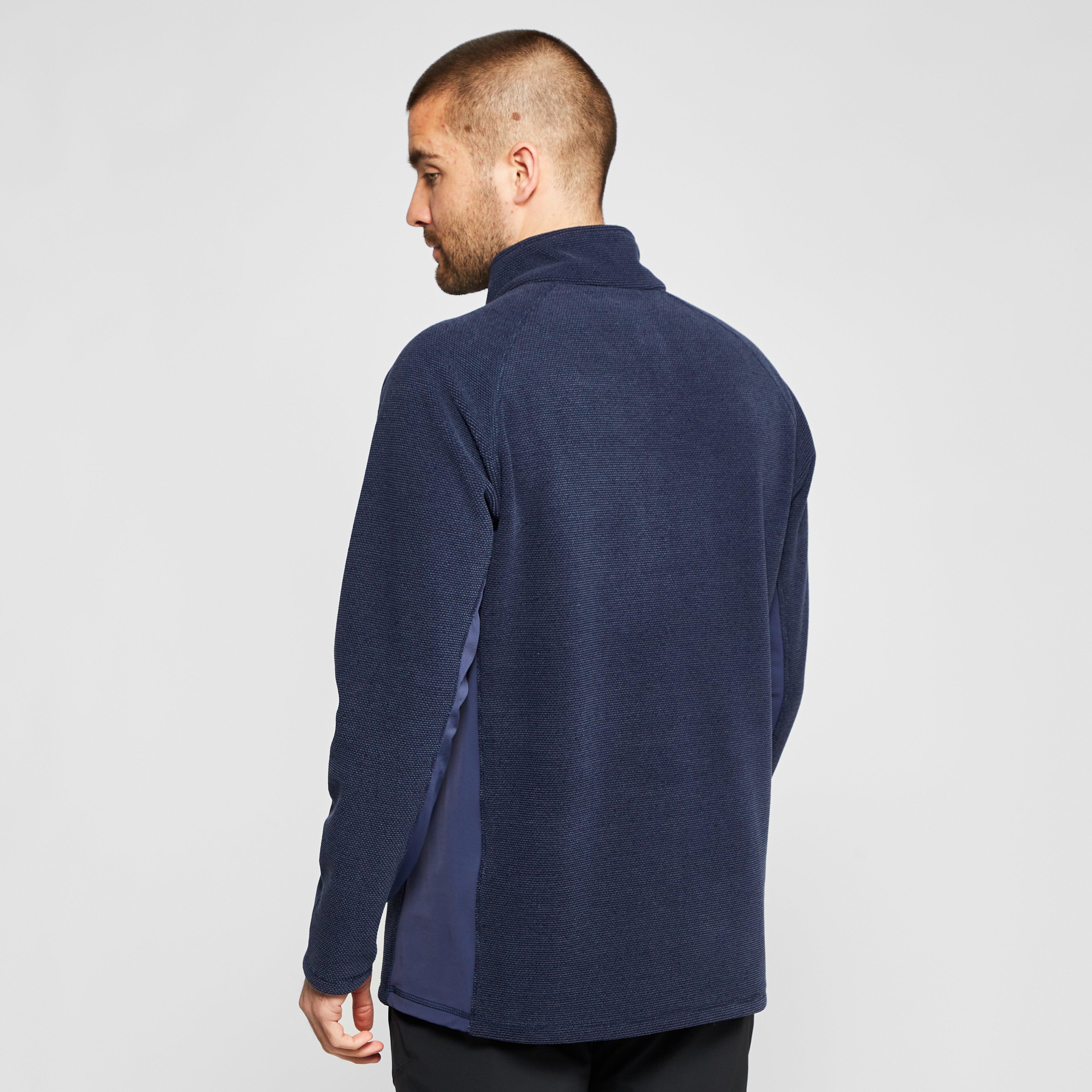 Men's Peak Half Zip Fleece