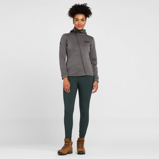 Women's View Full Zip Hoodie