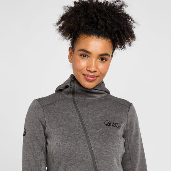 Women's View Full Zip Hoodie