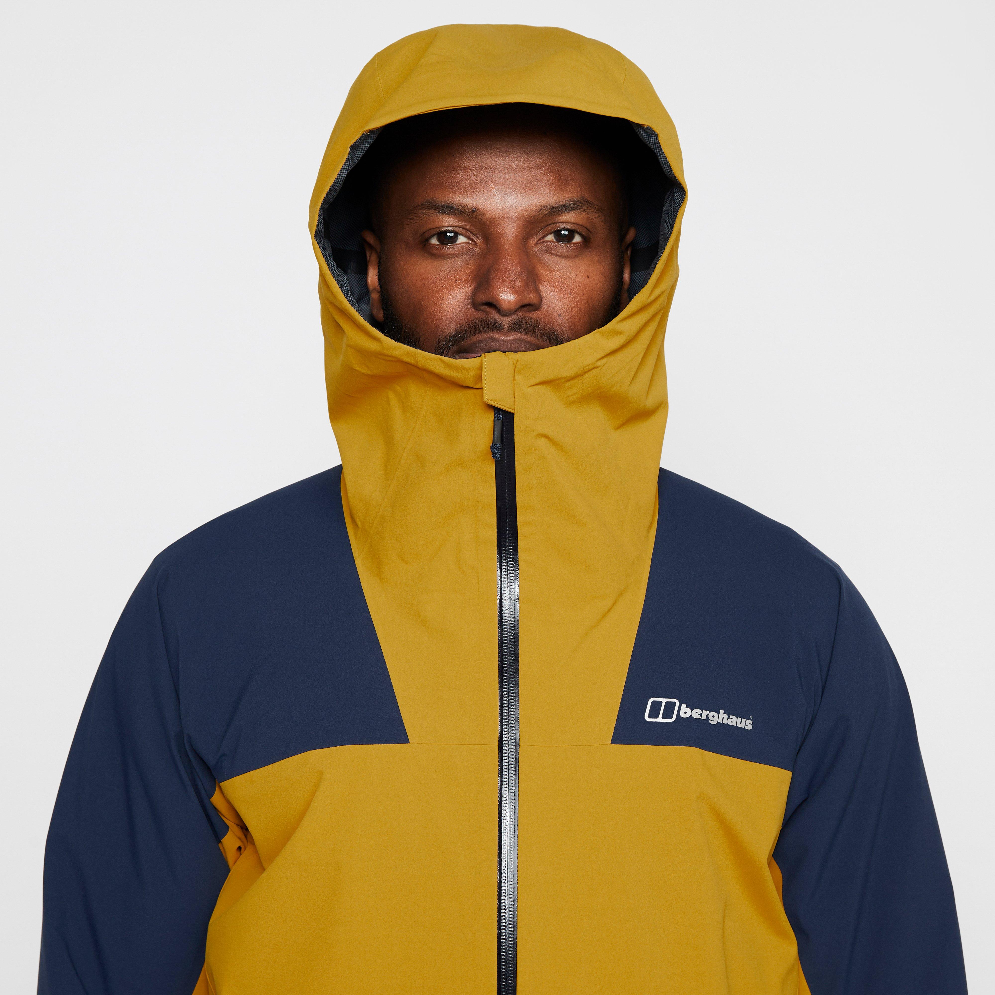 Men’s Boreen Stretch Waterproof Jacket