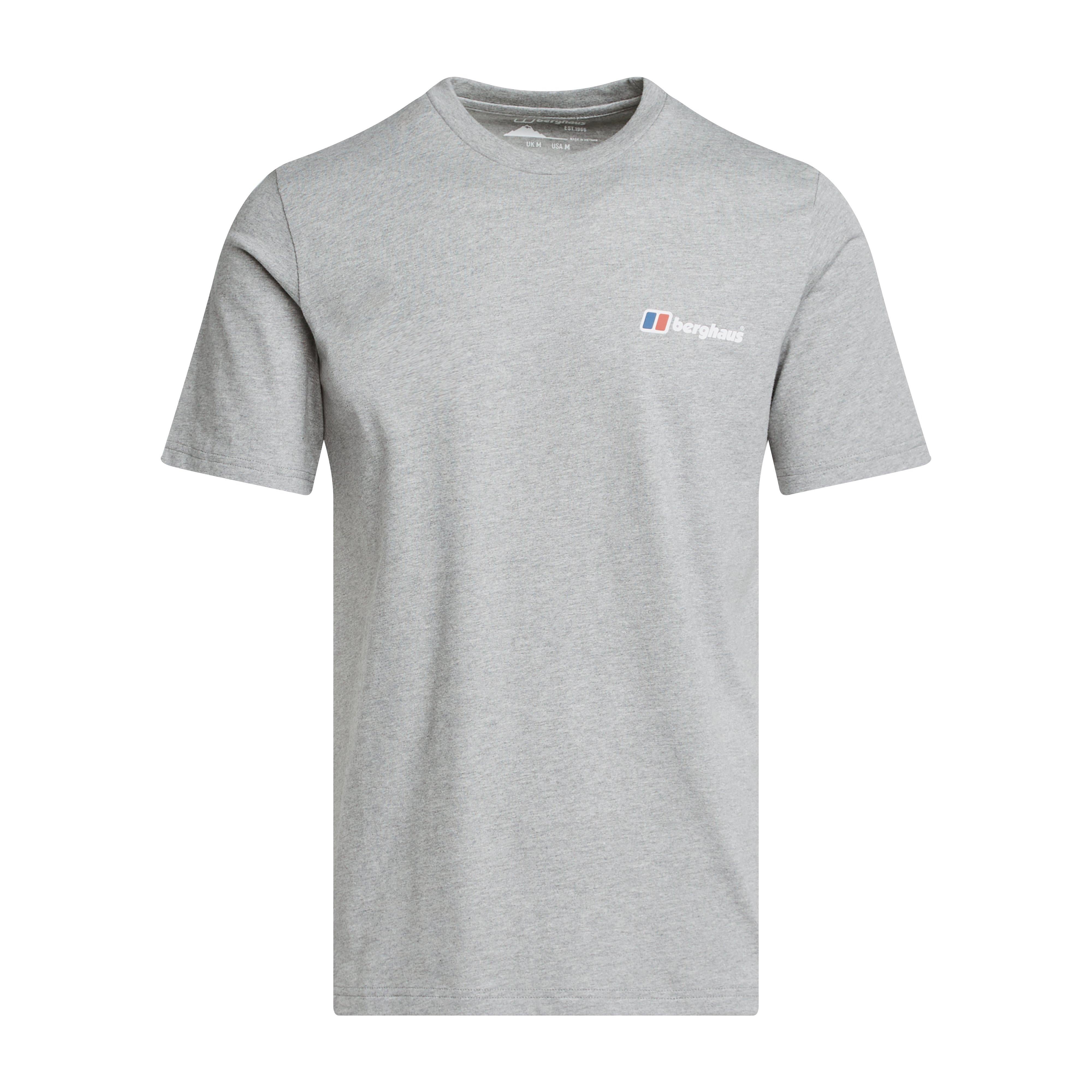Men’s Classic Logo Organic T-Shirt
