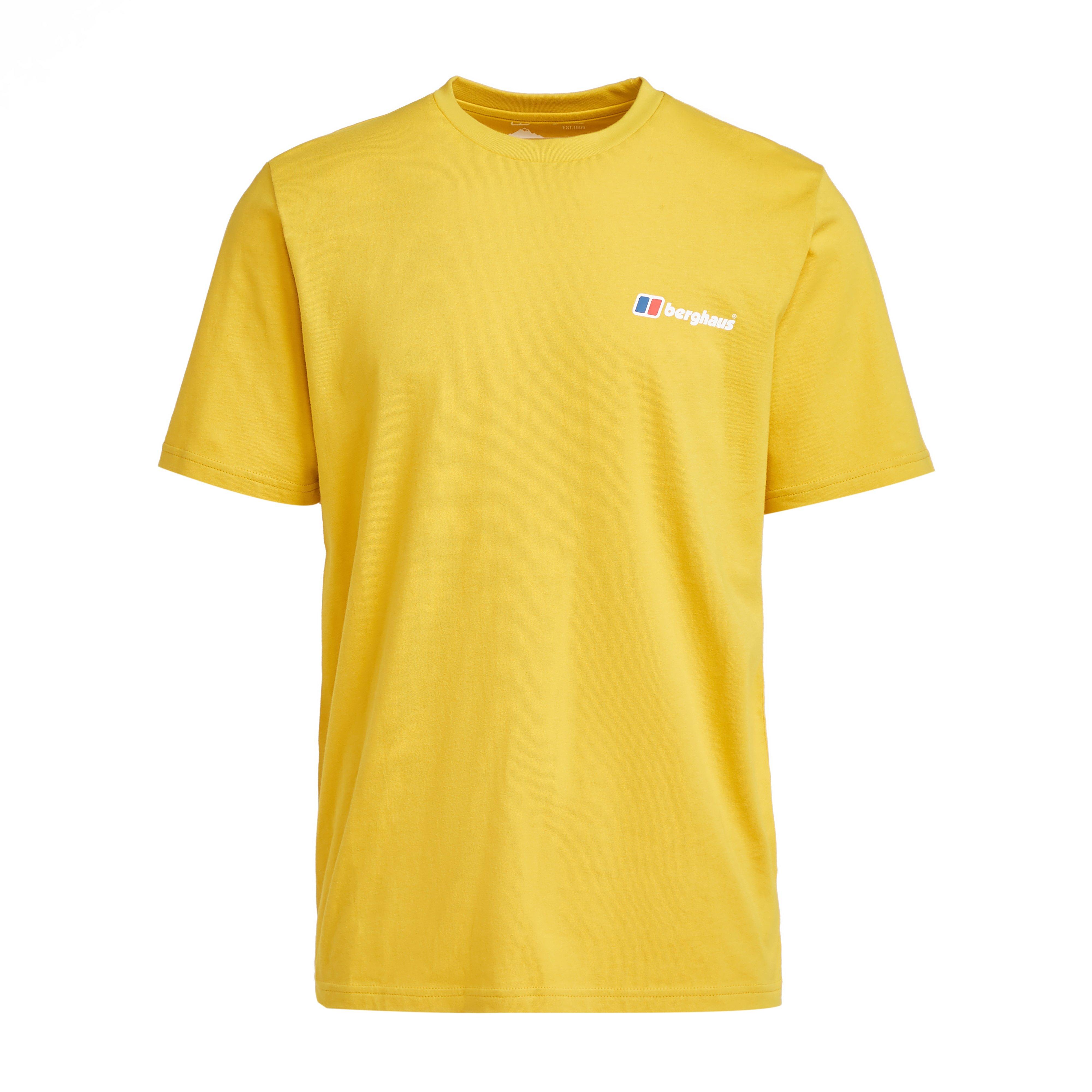 Men’s Classic Logo Organic T-Shirt