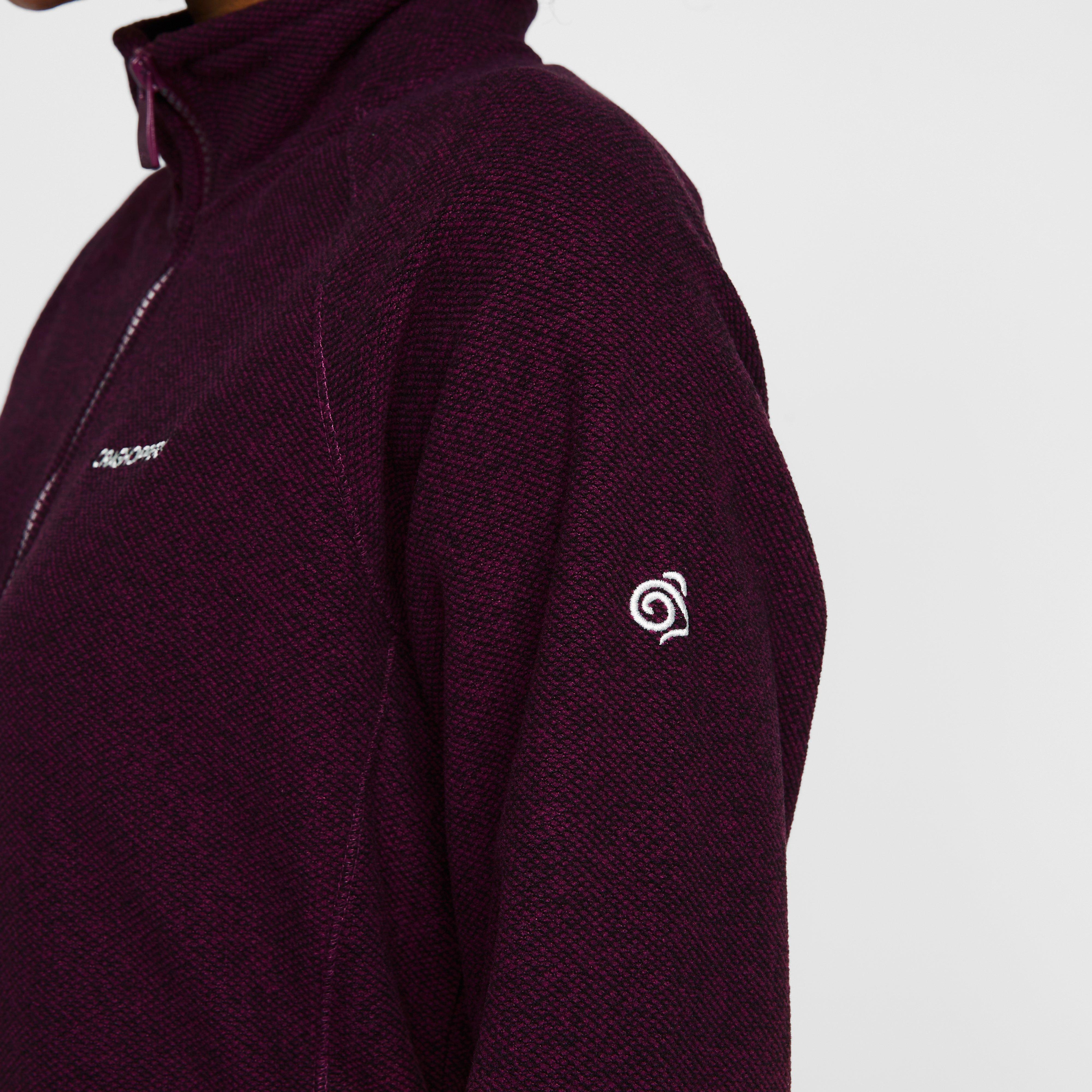 Women’s Treswell Full Zip Fleece
