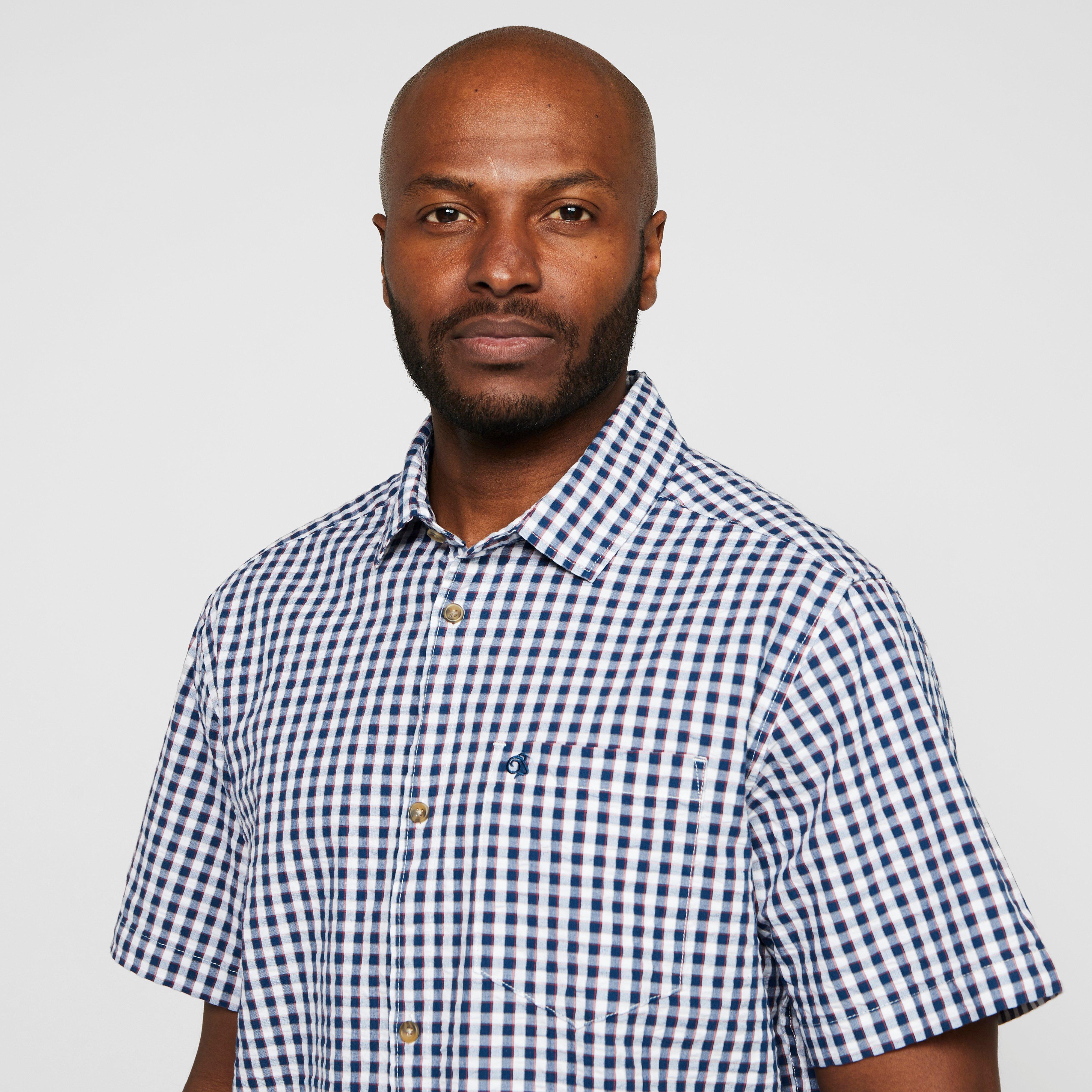 Men’s Centro Short Sleeved Shirt