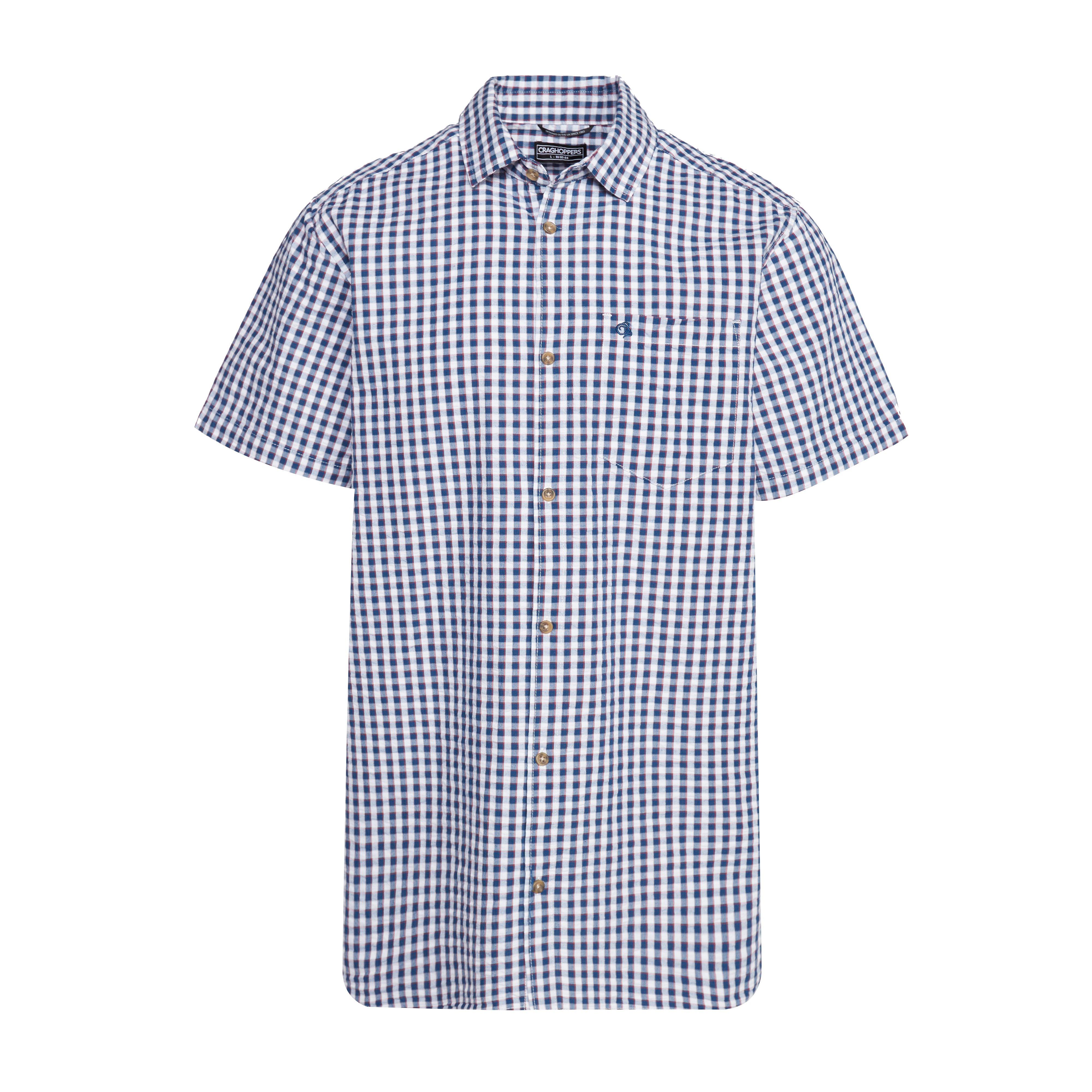 Men’s Centro Short Sleeved Shirt