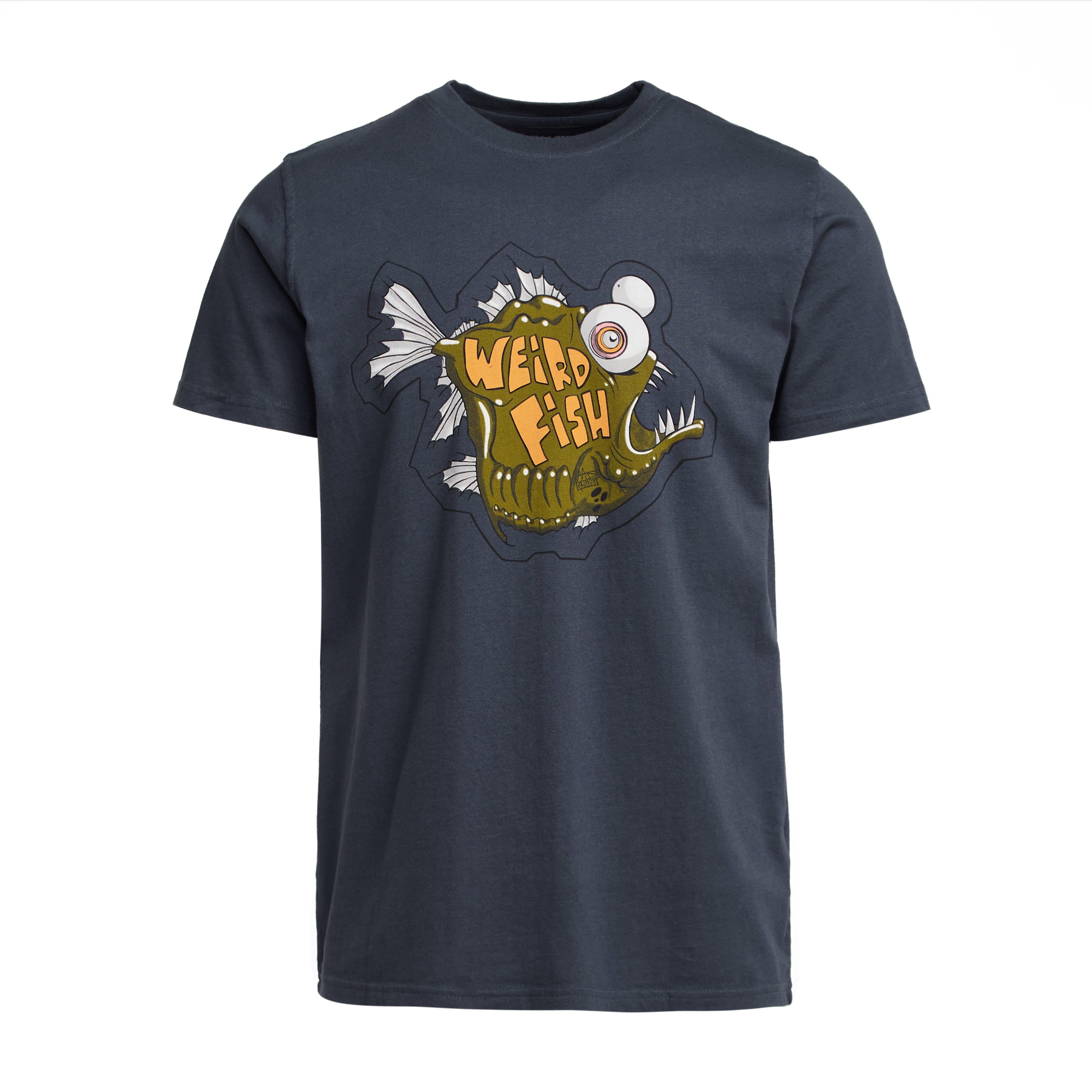 Men’s Deep Sea Organic T-Shirt