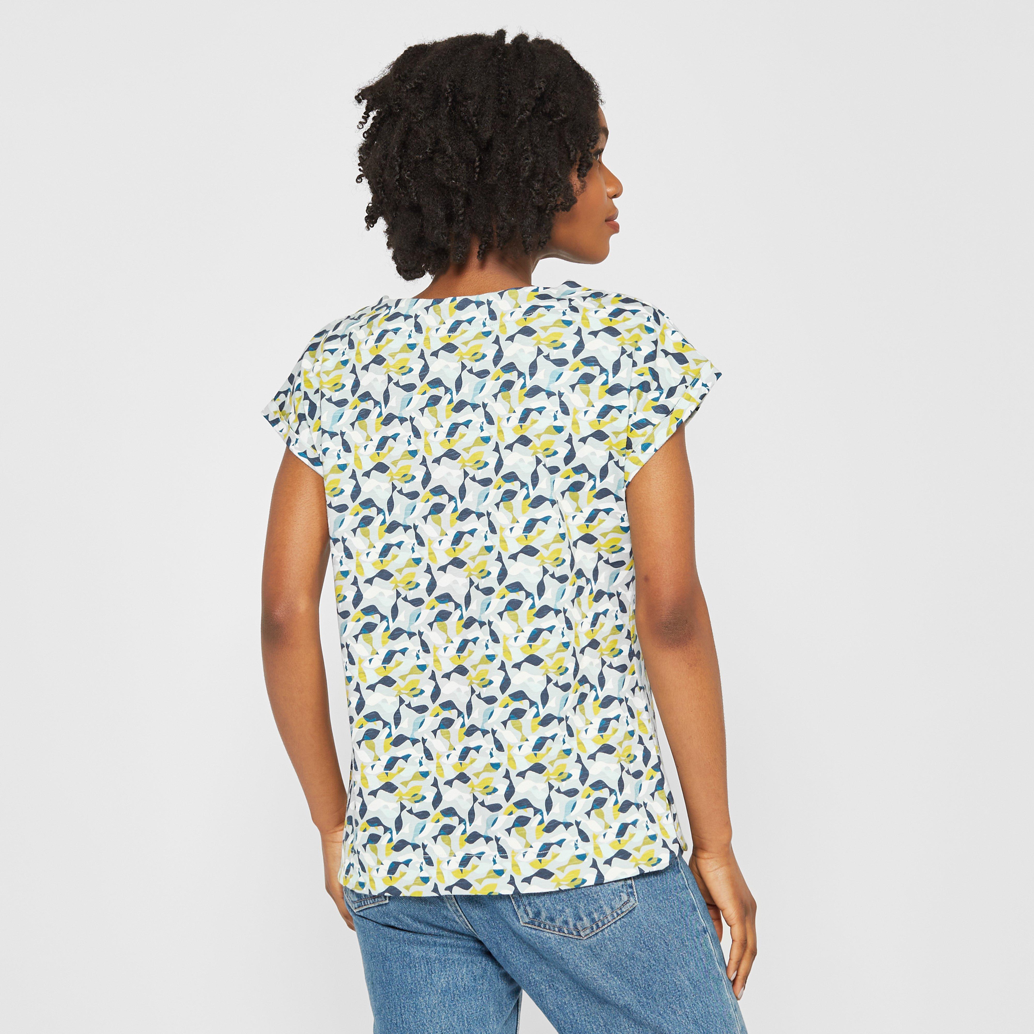 Women's Thandi Patterned T-Shirt