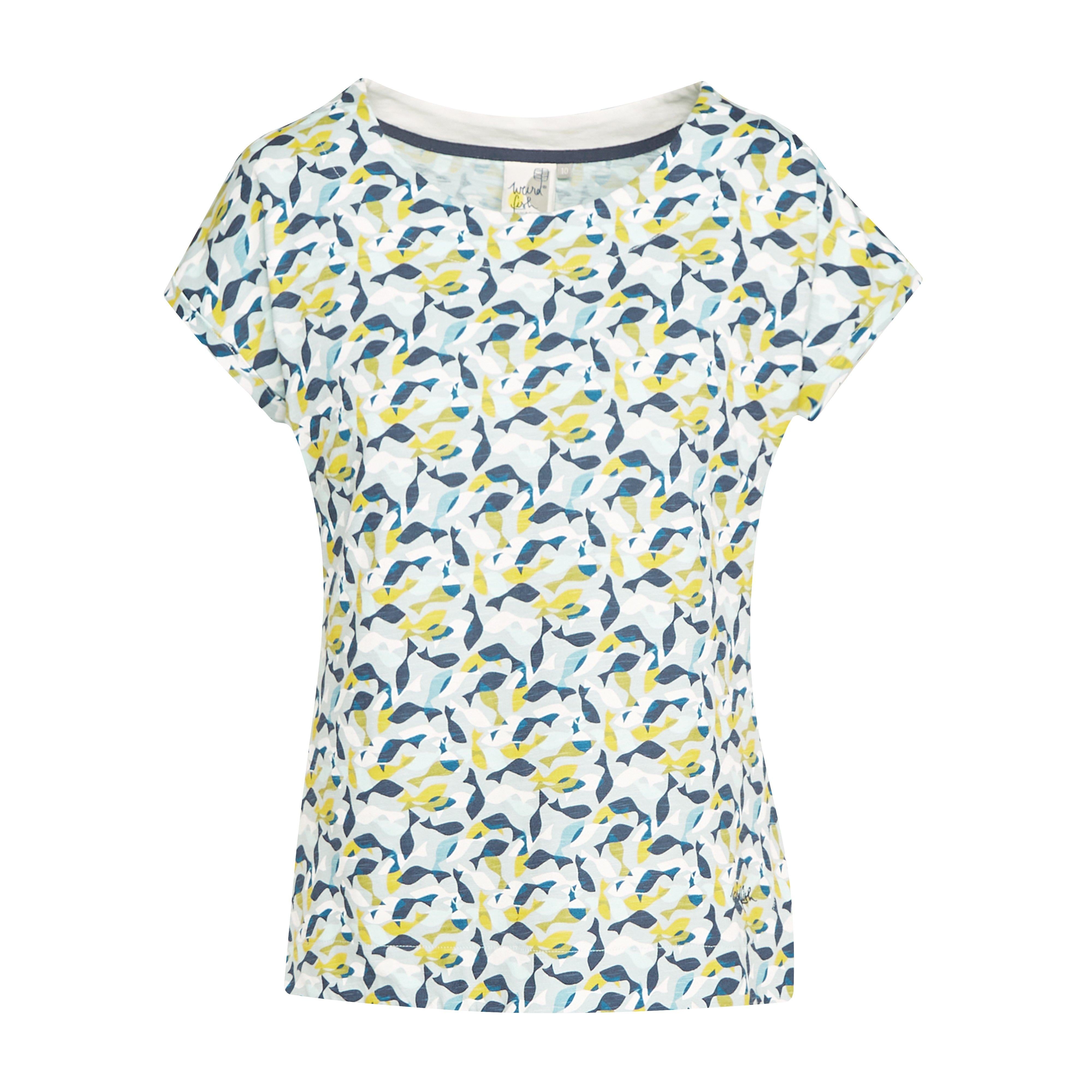 Women's Thandi Patterned T-Shirt
