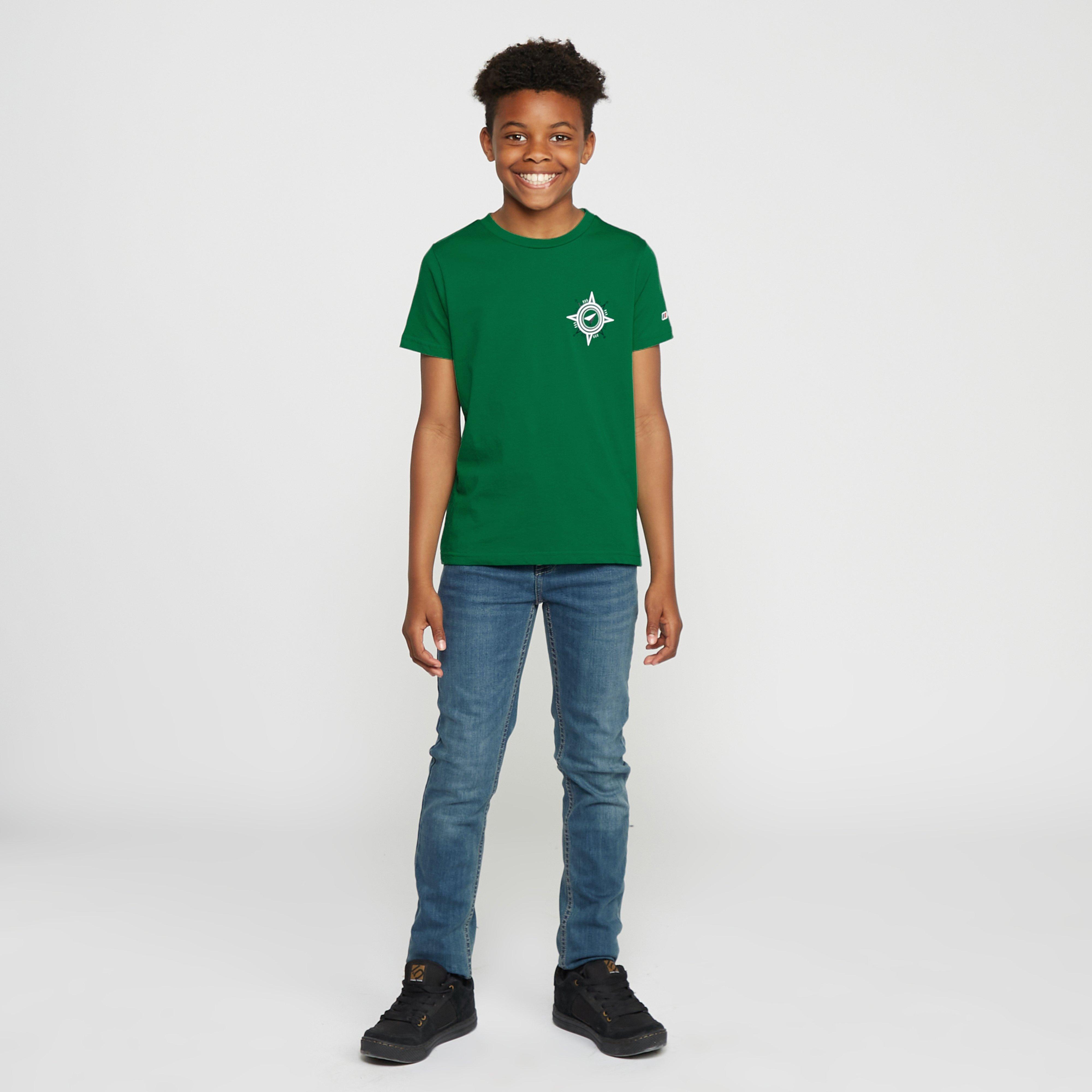Kids' Compass Tee