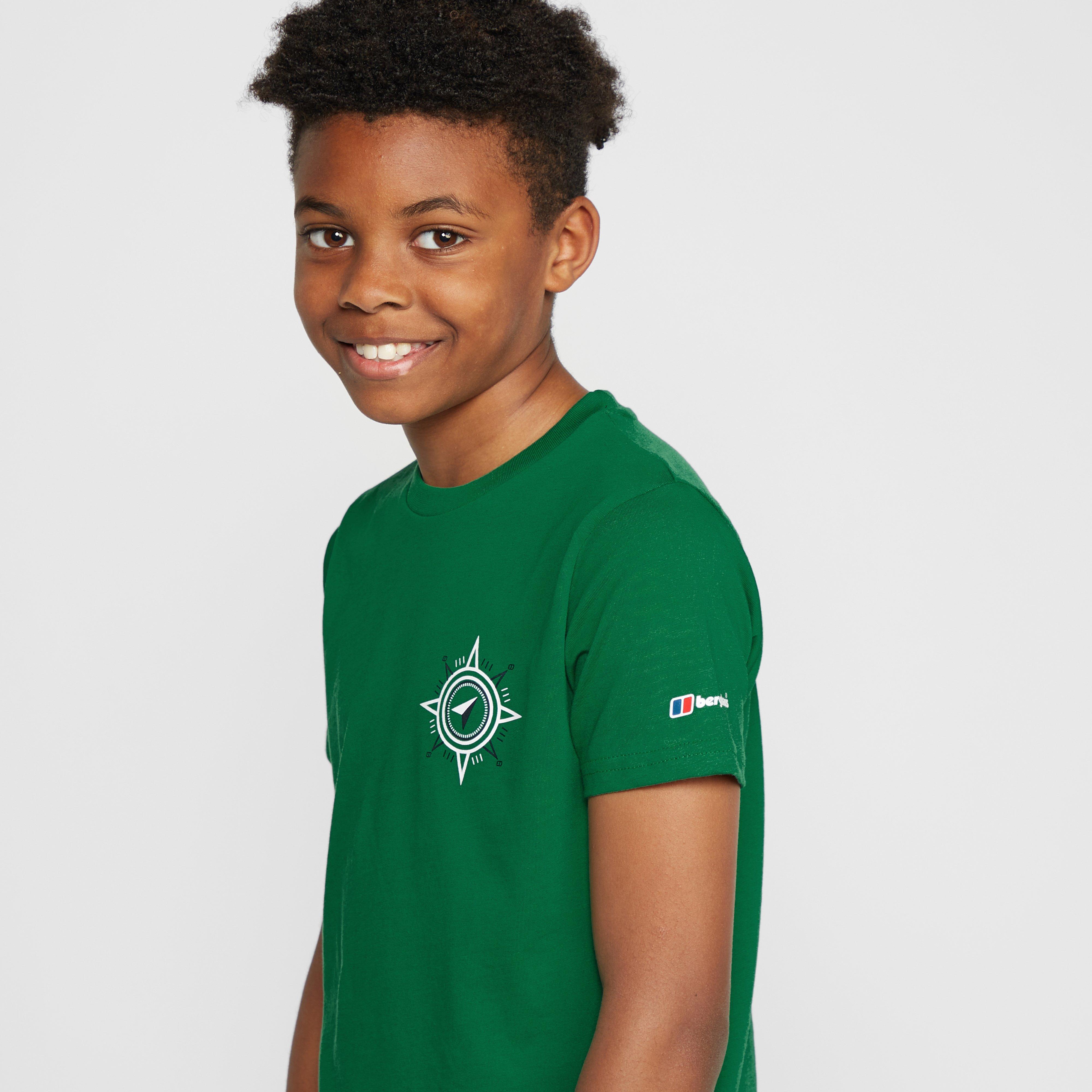 Kids' Compass Tee