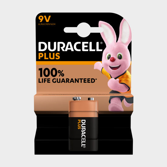 9v Plus Battery