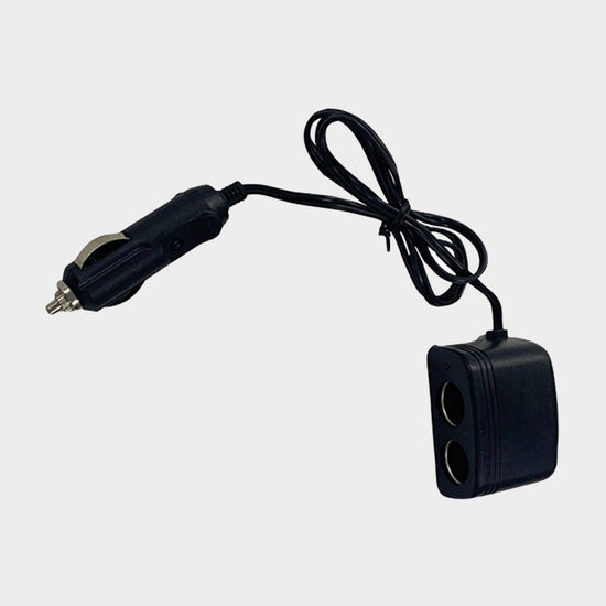 Double 12V Power Socket