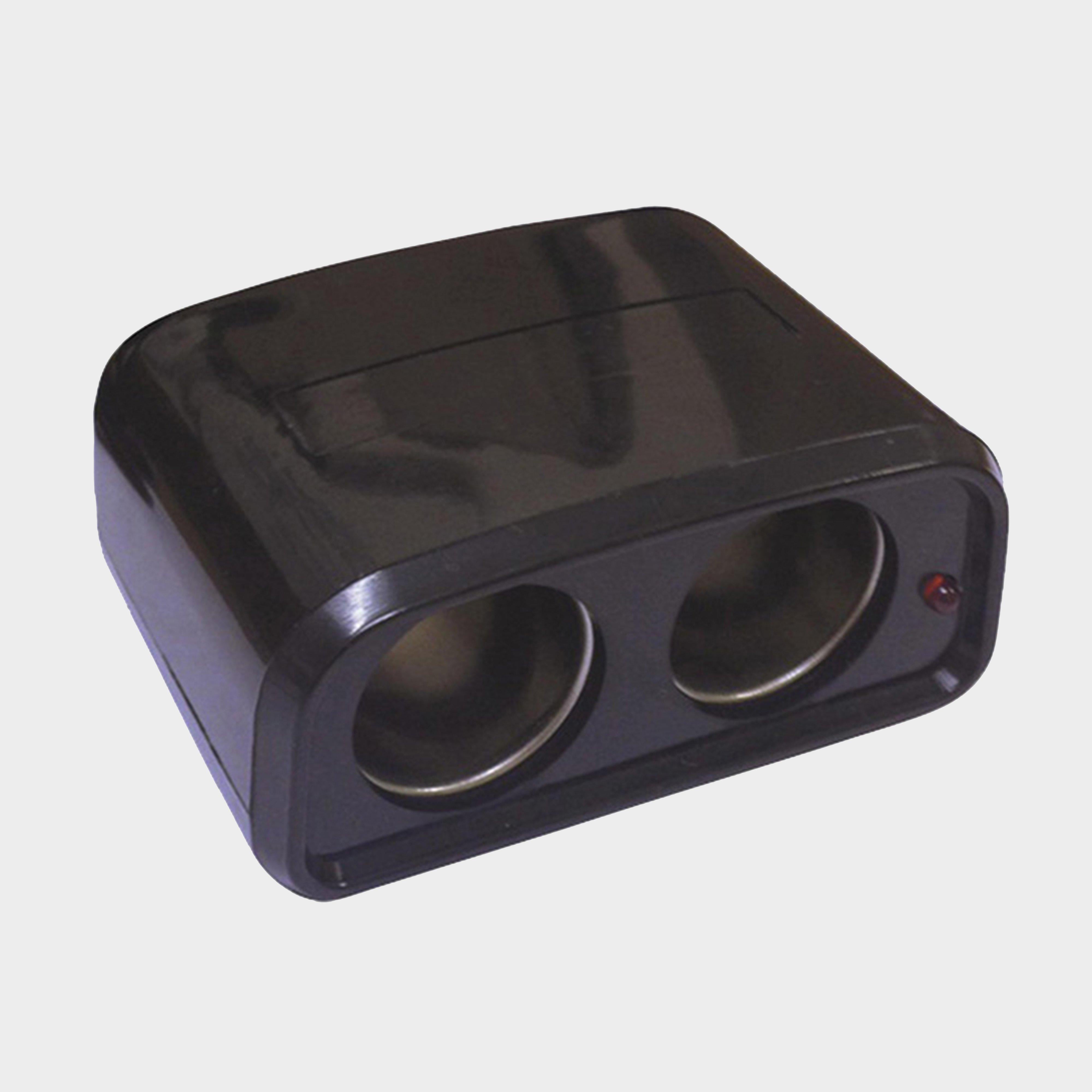 Double 12V Power Socket