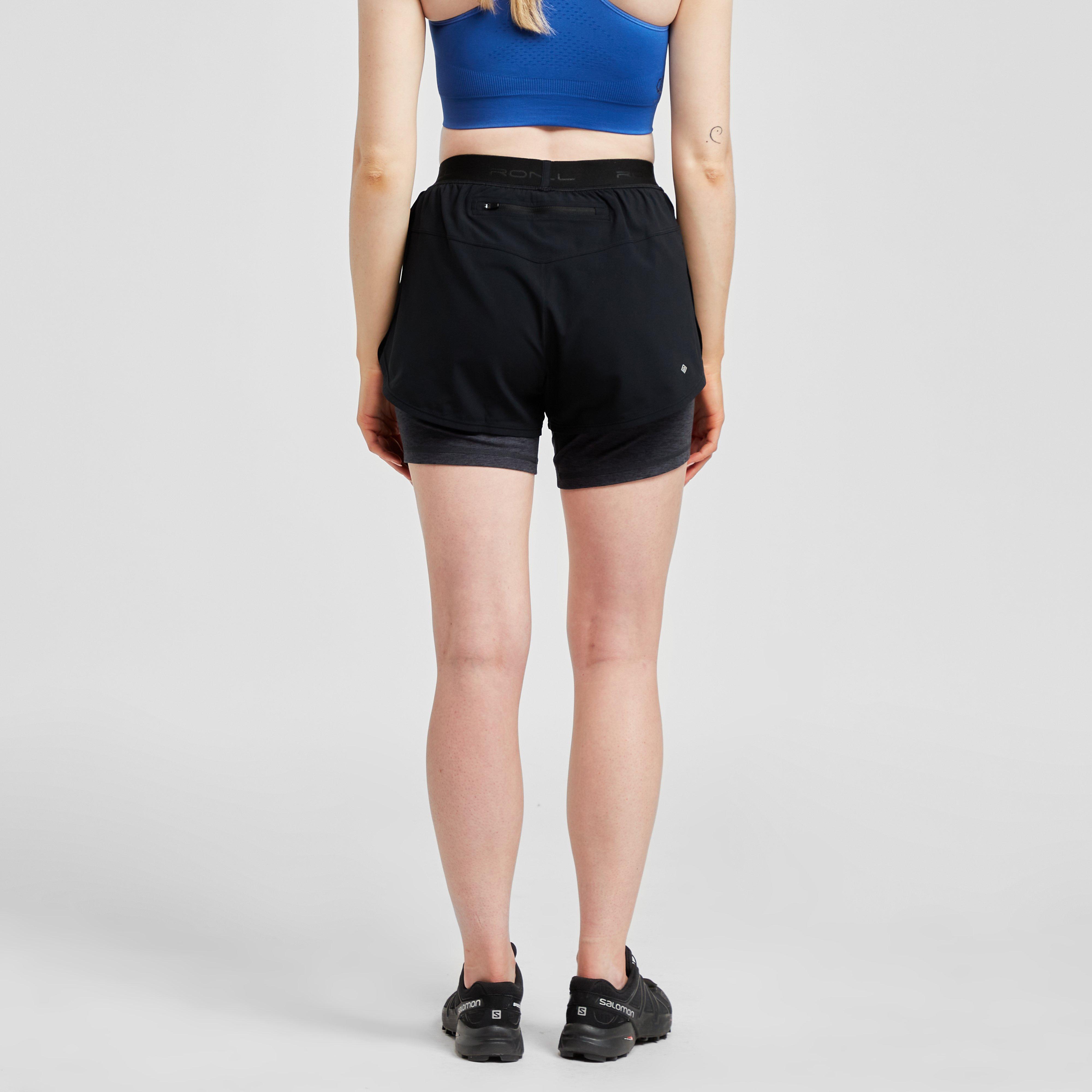 Women’s Tech Twin Short