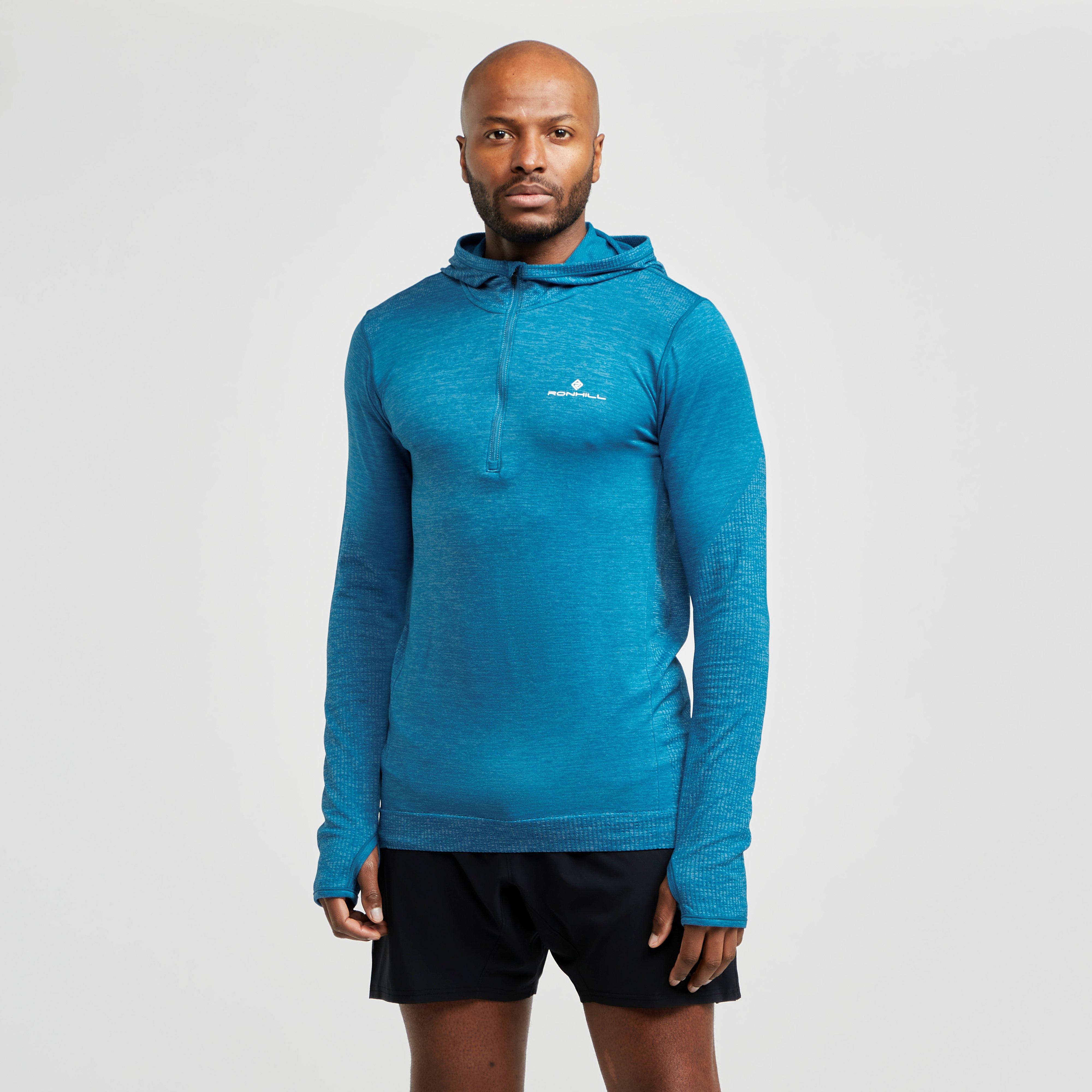 Men’s Life Seamless Hoodie