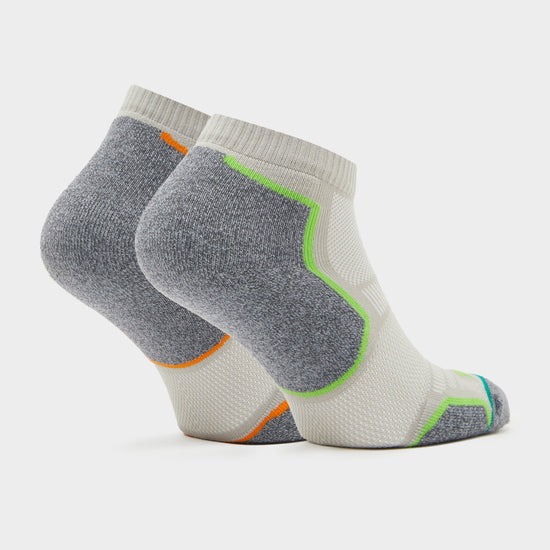 Men's Run Anklet Twin Pack