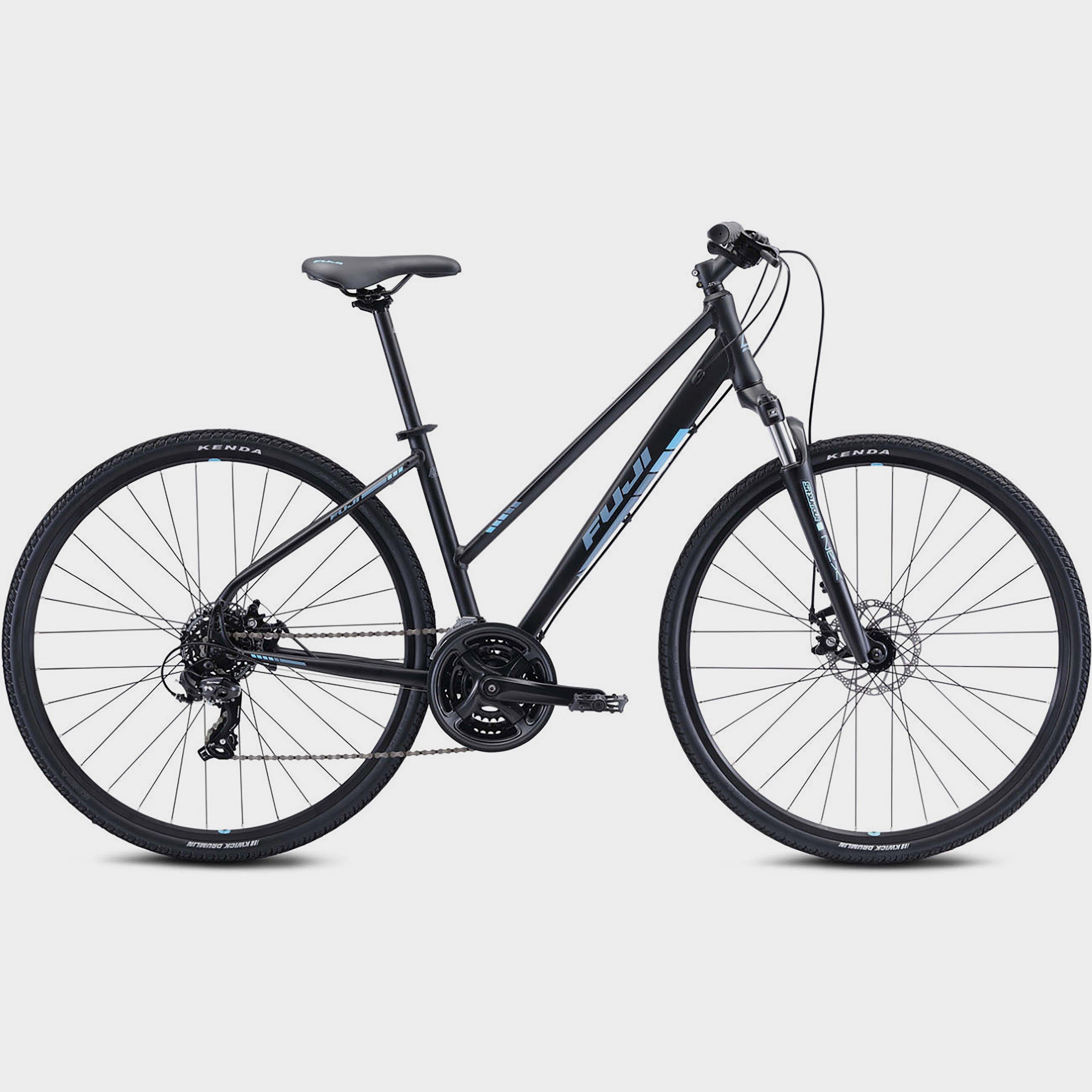 Traverse ST Hybrid Bike 1.7
