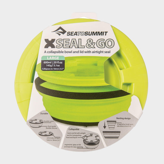 X-Seal & Go