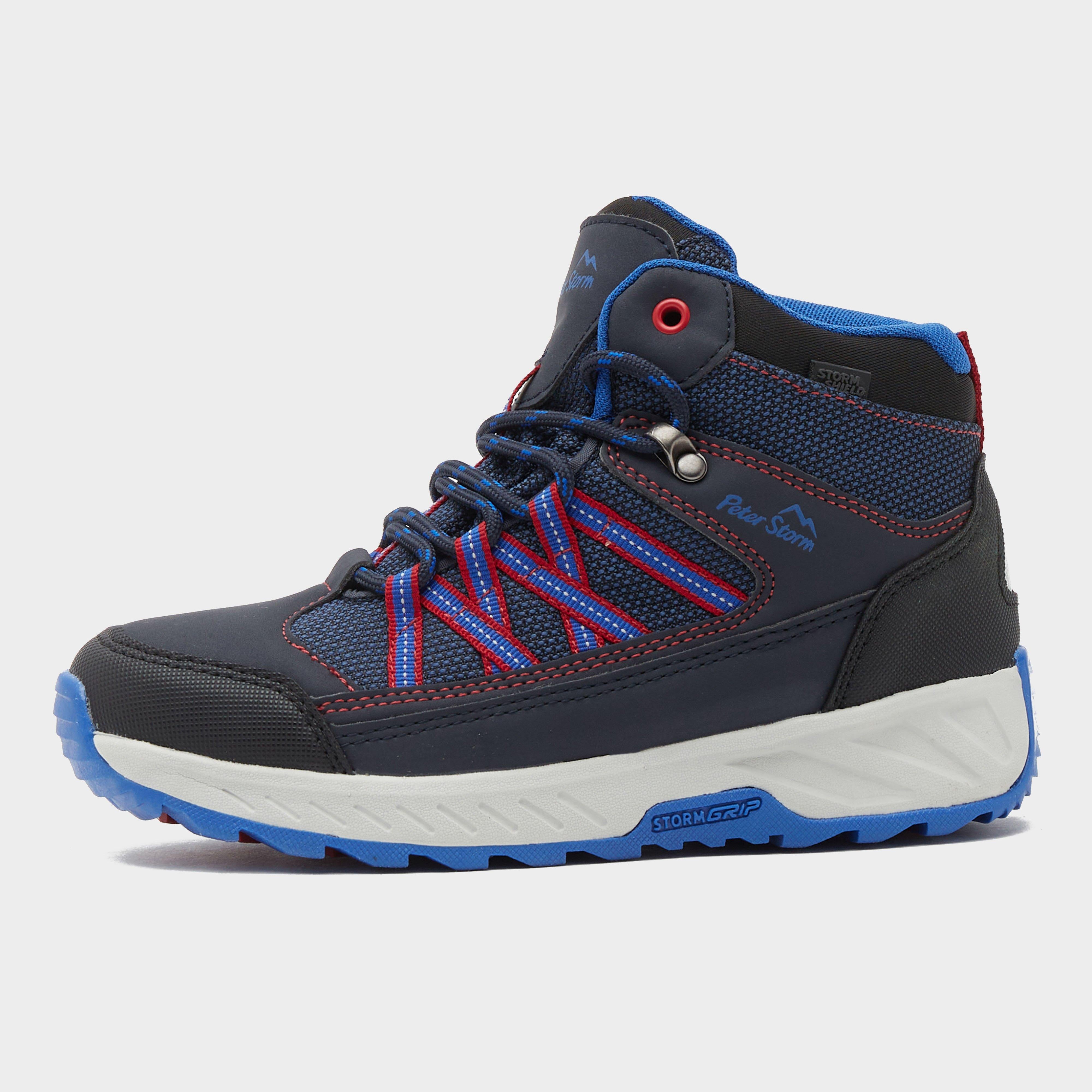 Kids’ Broadoak Mid Walking Boots