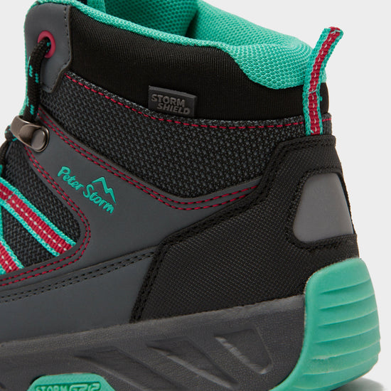 Kids’ Broadoak Mid Walking Boots