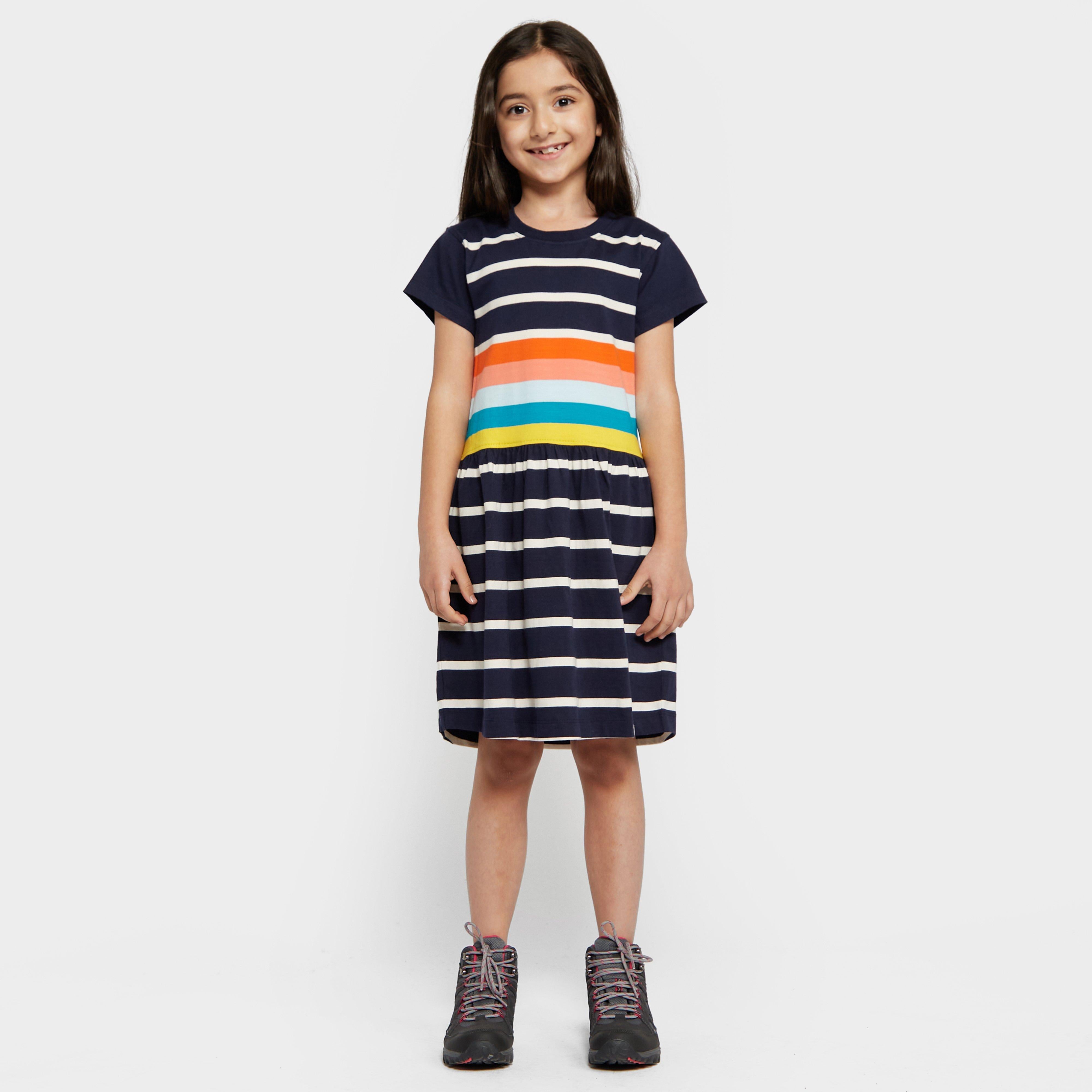 Kids’ Striped Dress