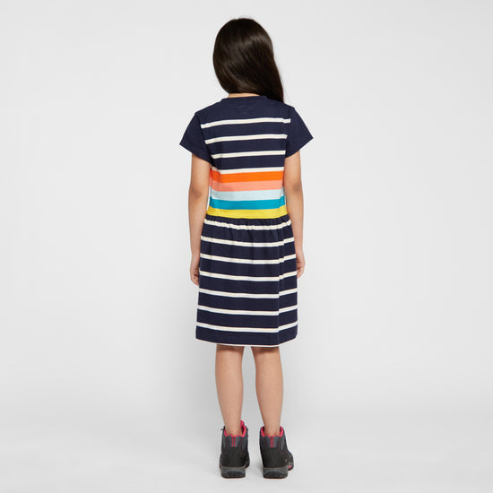 Kids’ Striped Dress