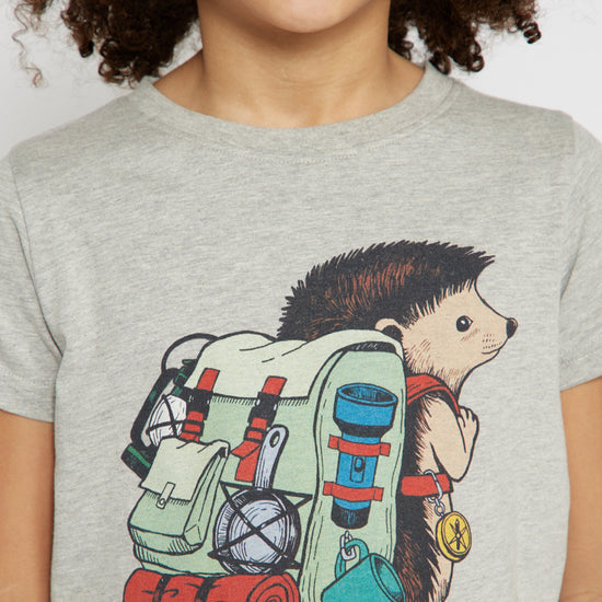 Kids' Hedgehog T-Shirt