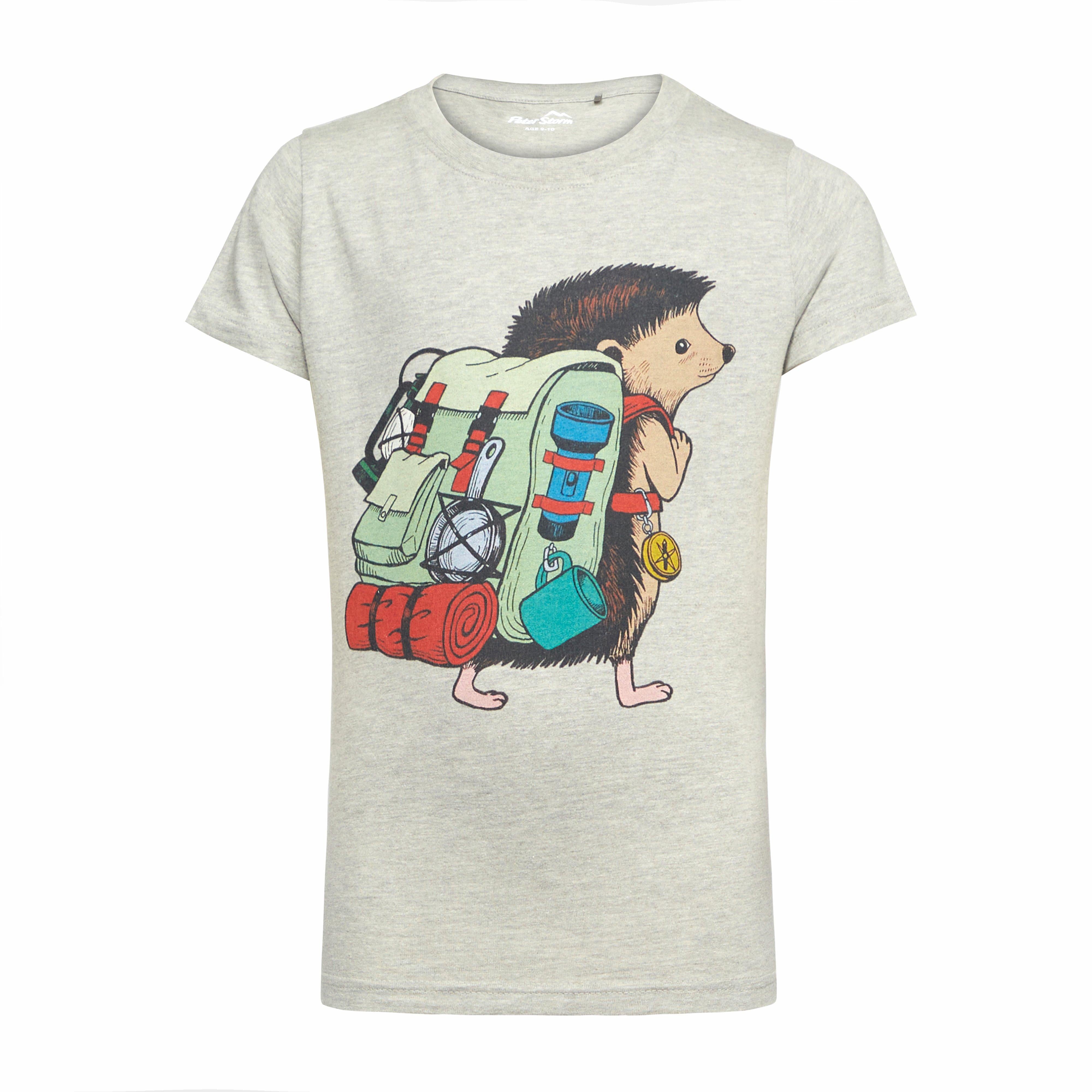 Kids' Hedgehog T-Shirt