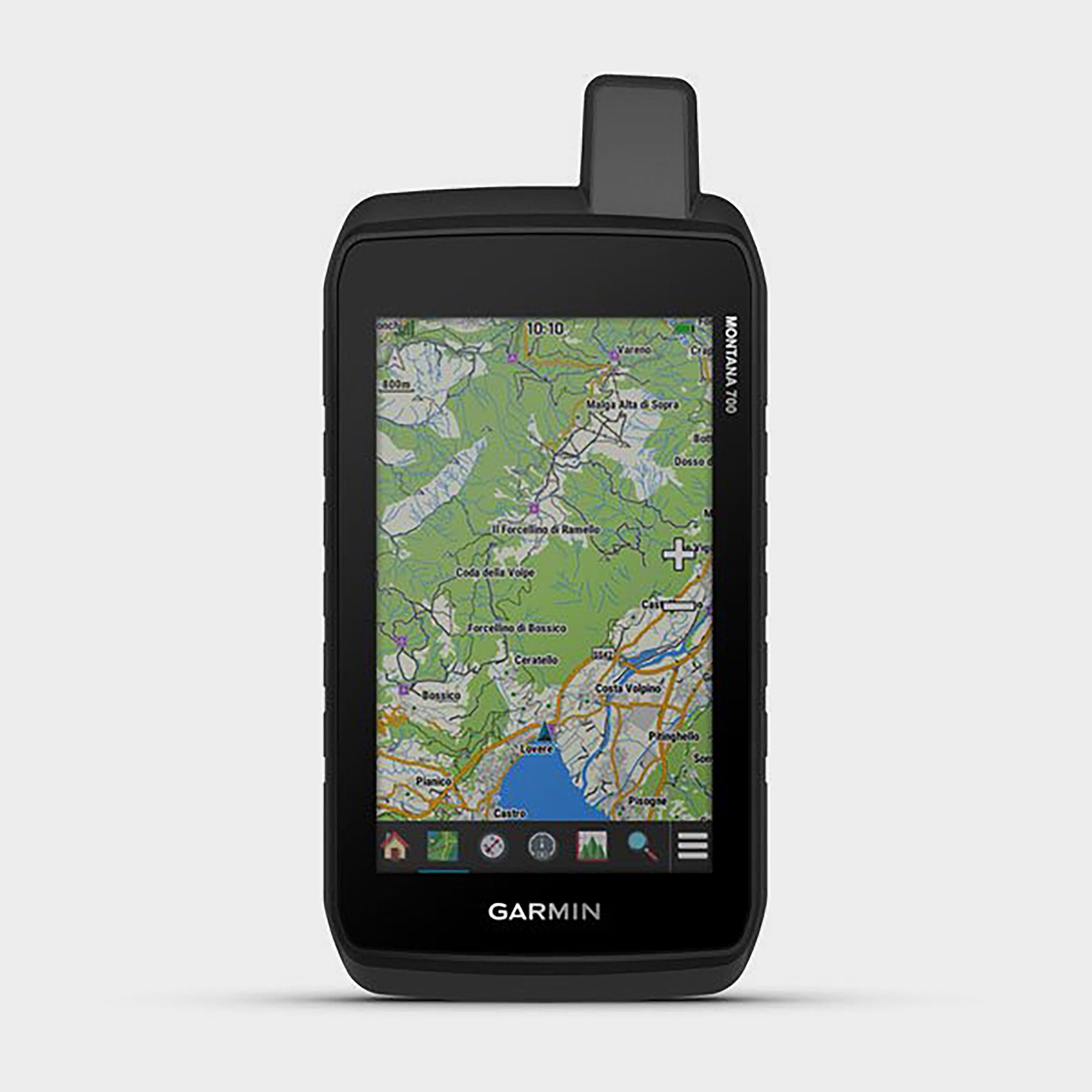 Montana® 700 TOPO 1:50 GPS Handheld Device