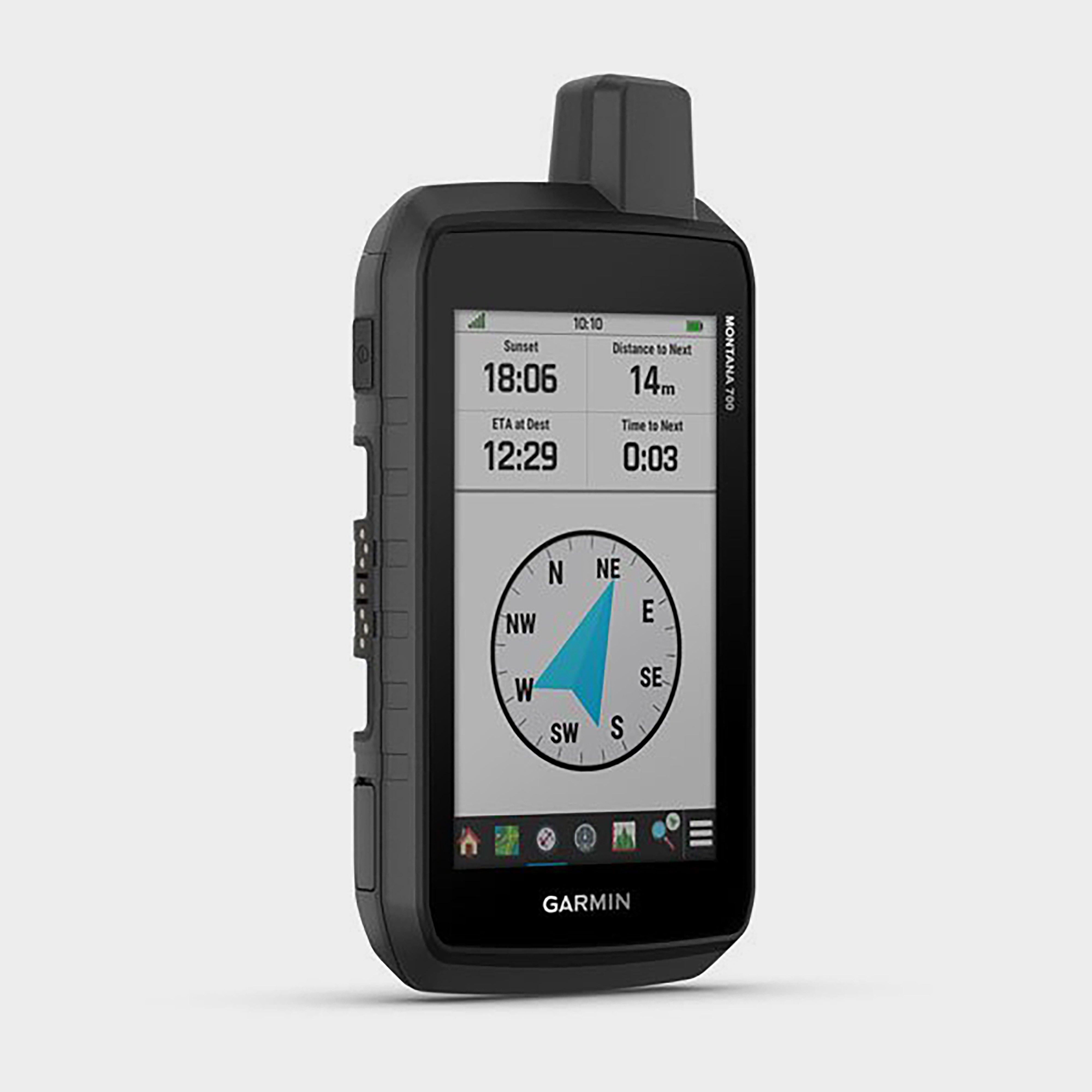 Montana® 700 TOPO 1:50 GPS Handheld Device