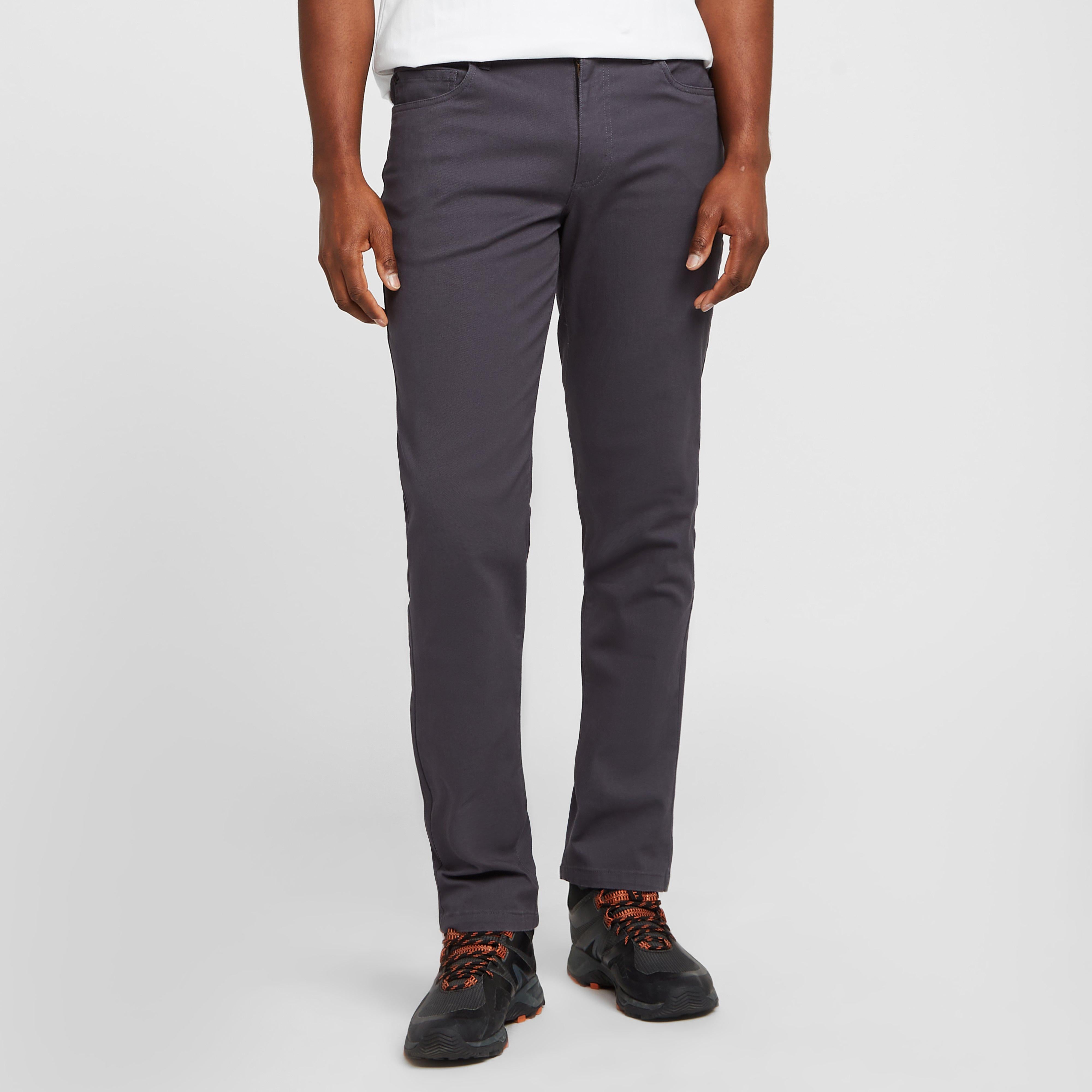 Men’s Stretch Font Pants