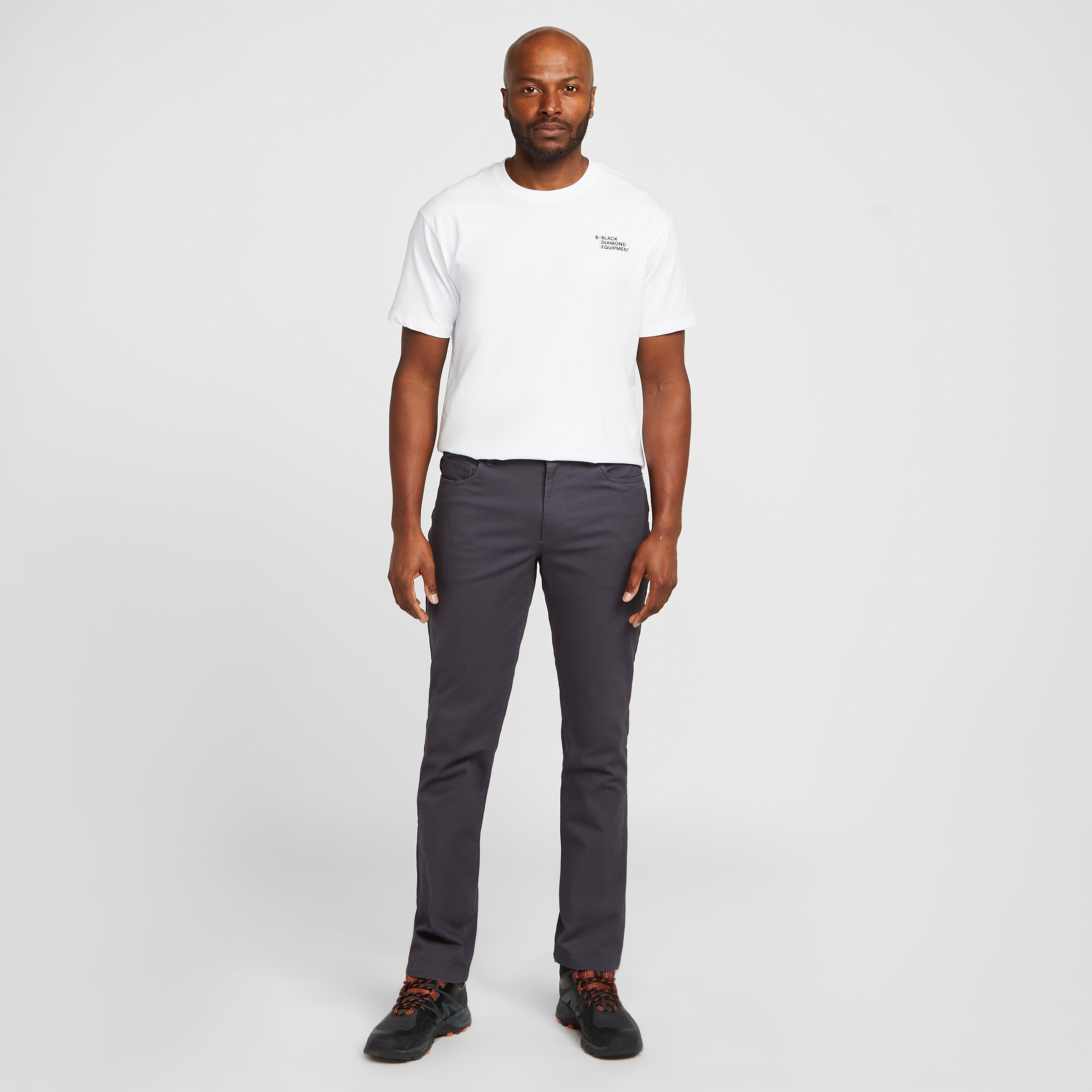 Men’s Stretch Font Pants