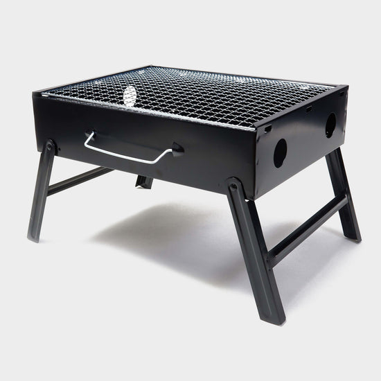 Steel Portable BBQ